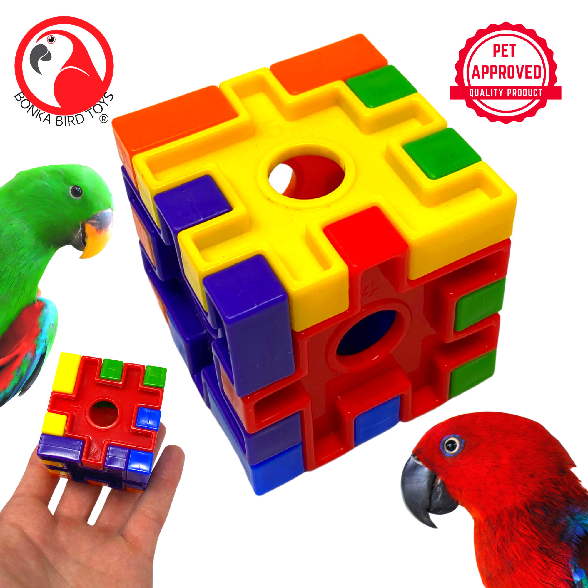 2920 Puzzle Cube