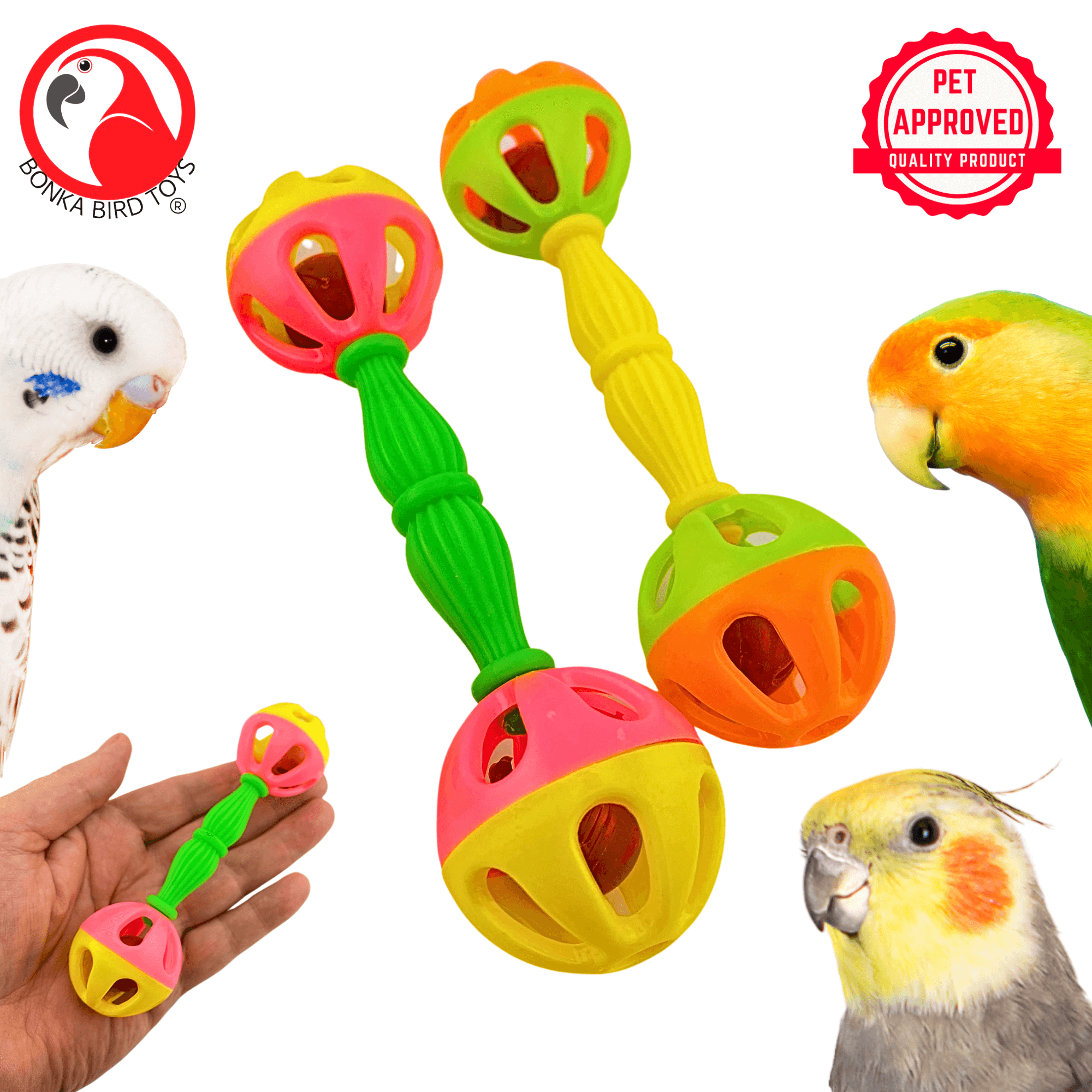 2069 Pk2 Birdie Barbells