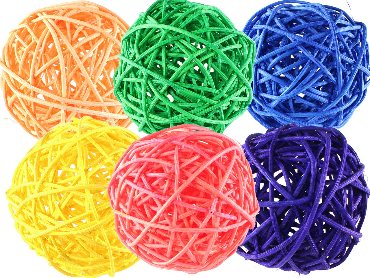 Large Vine Balls - Bonka Bird Toys