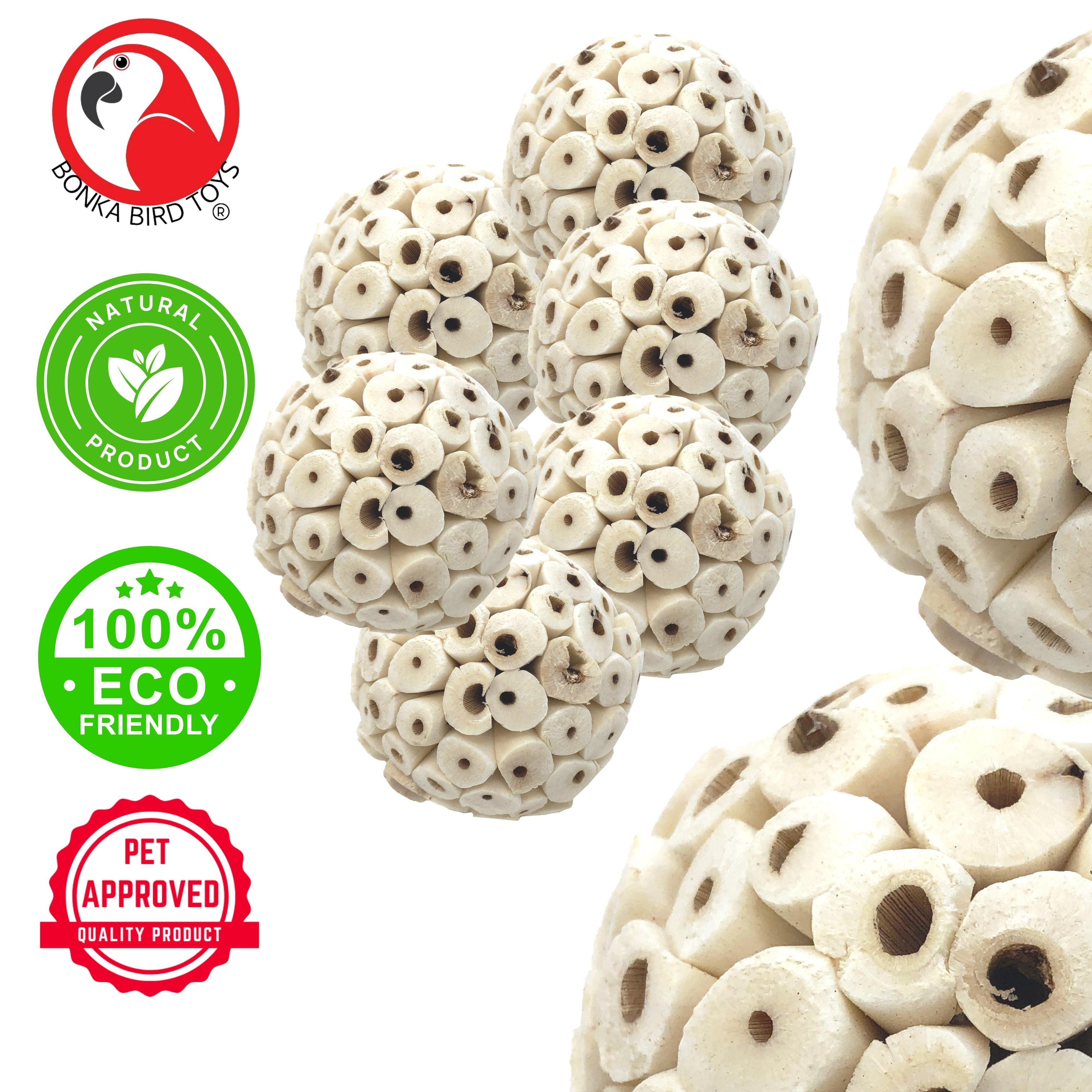 Sola Atta Balls - Bonka Bird Toys