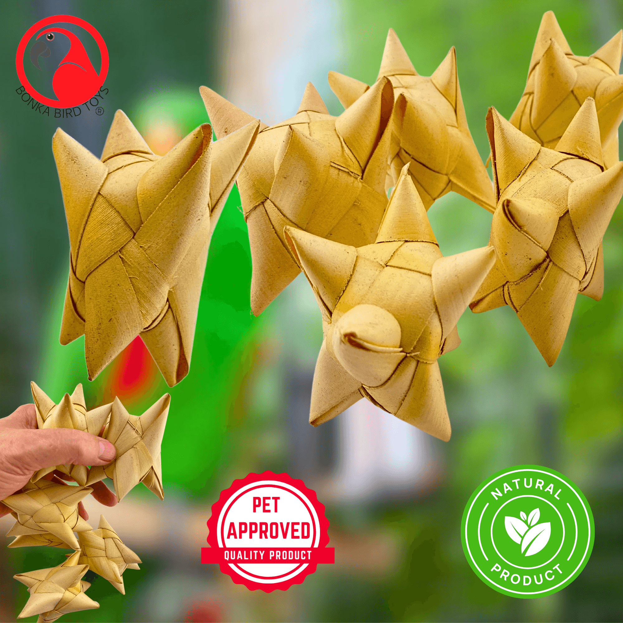 3320 Pk6 Palm Satellites