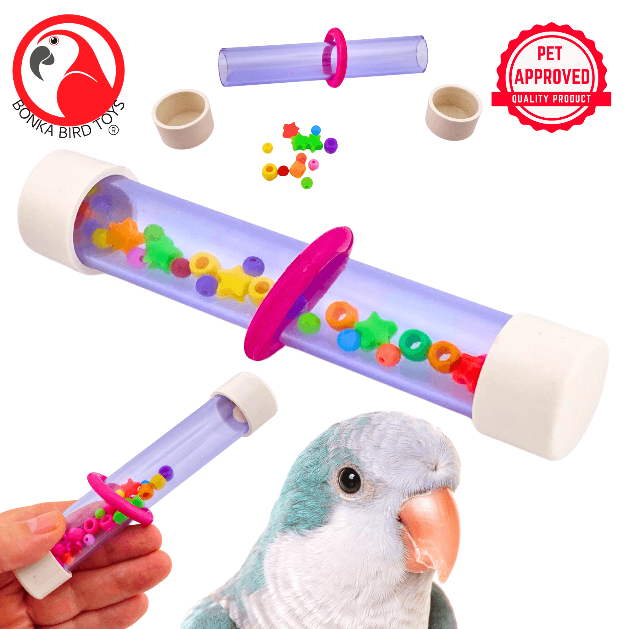2633 Rattle Tube