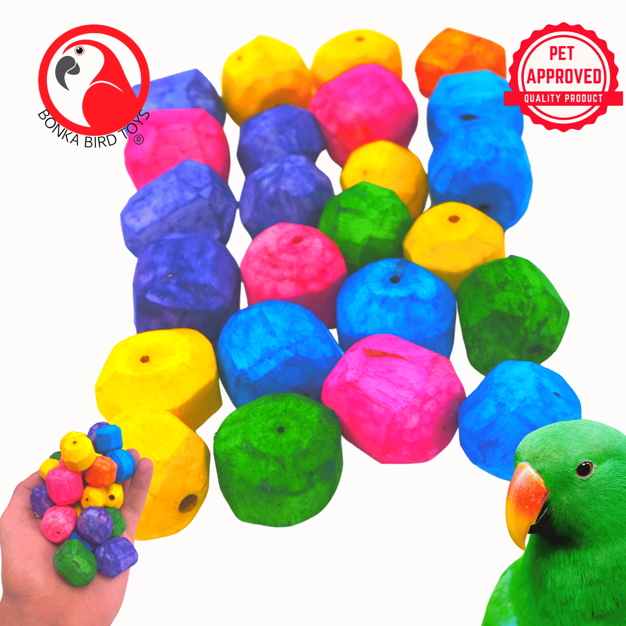 2530 Pk24 Colored Sola Rocks
