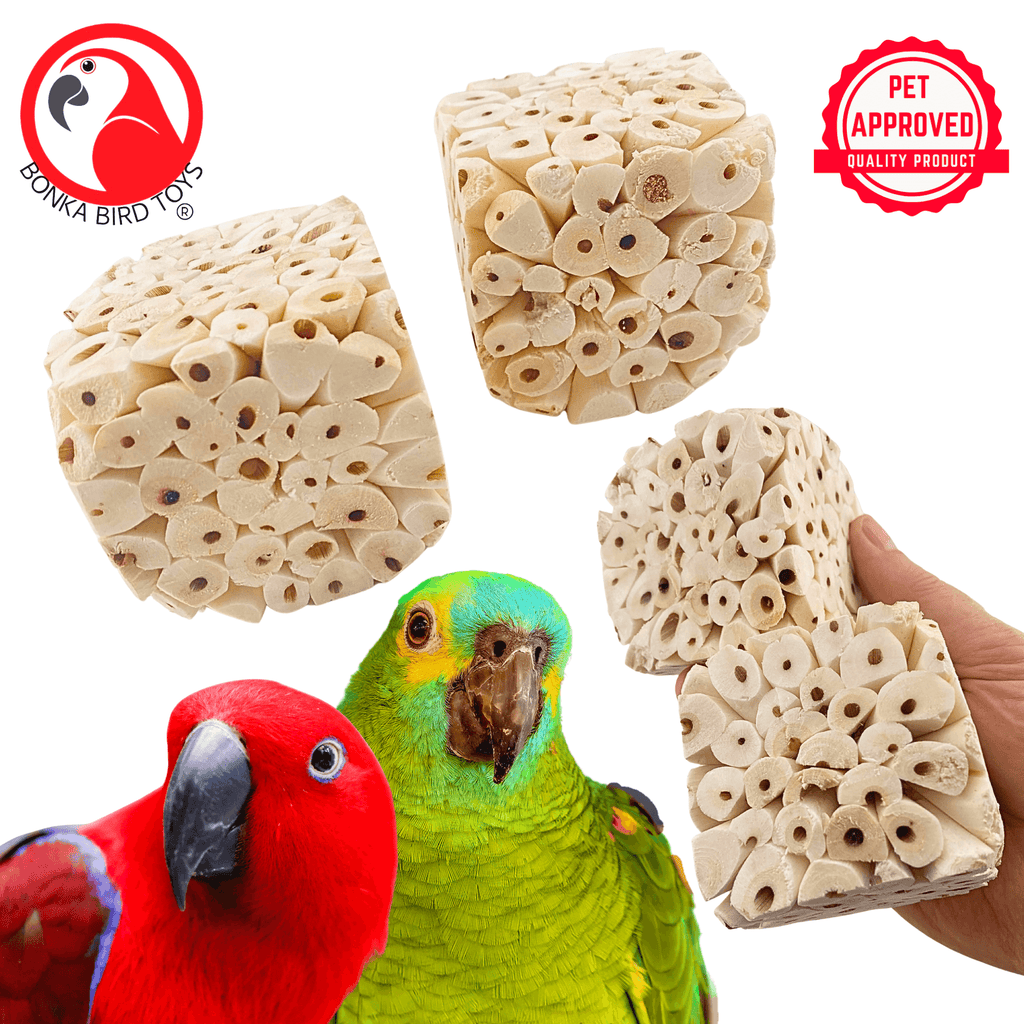 Big Sola Cubes - Bonka Bird Toys
