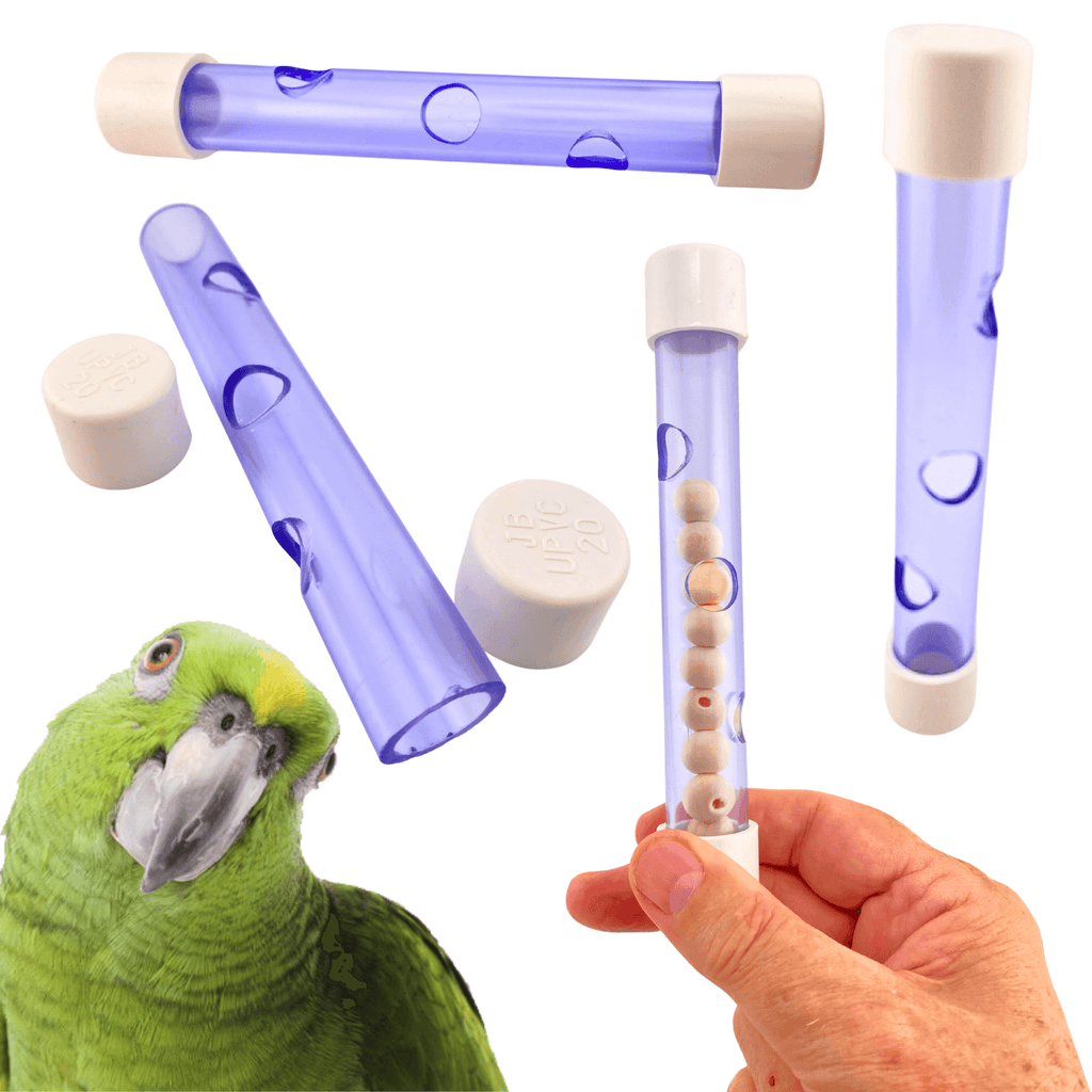 2673 Three Hole Foraging Tube