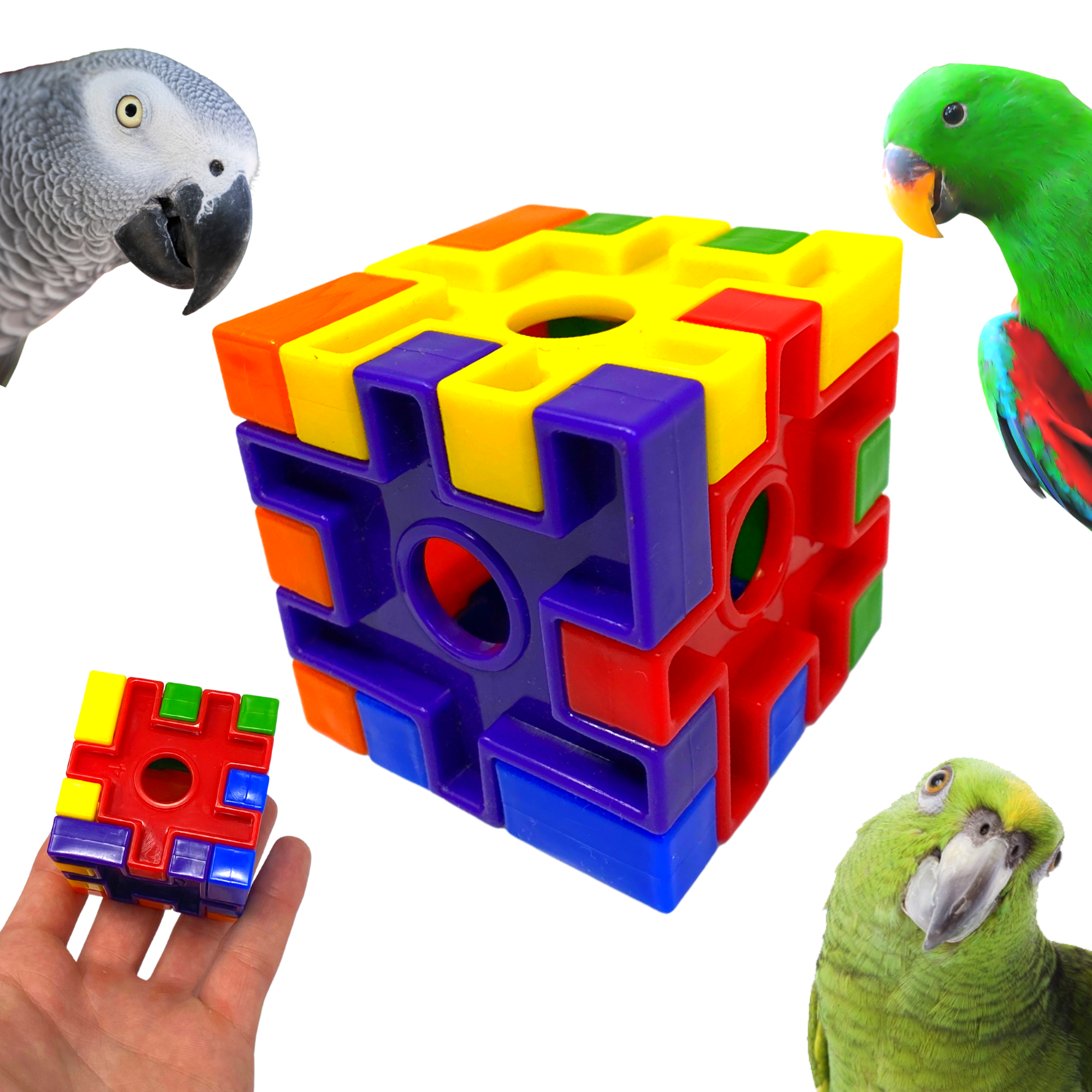 2920 Puzzle Cube