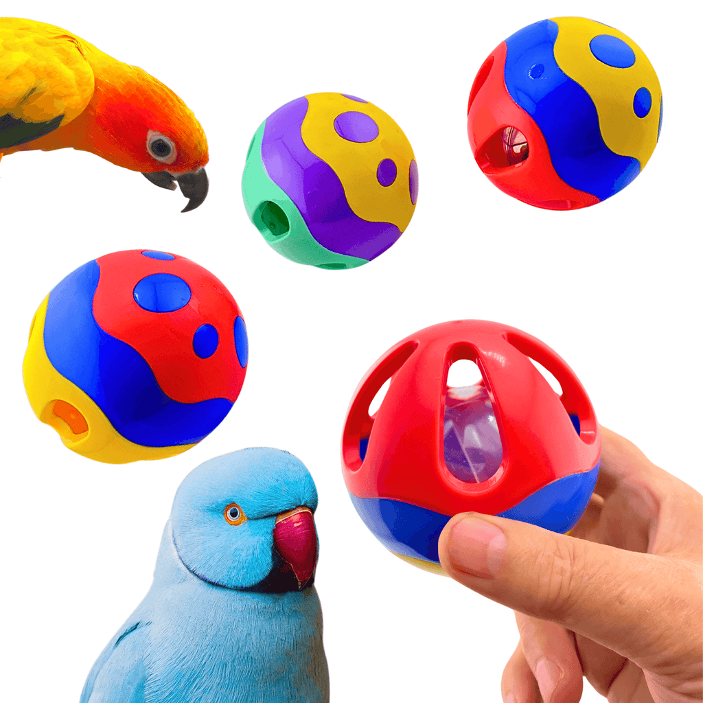 1187 Roll-A-Treat 4" Foraging Ball