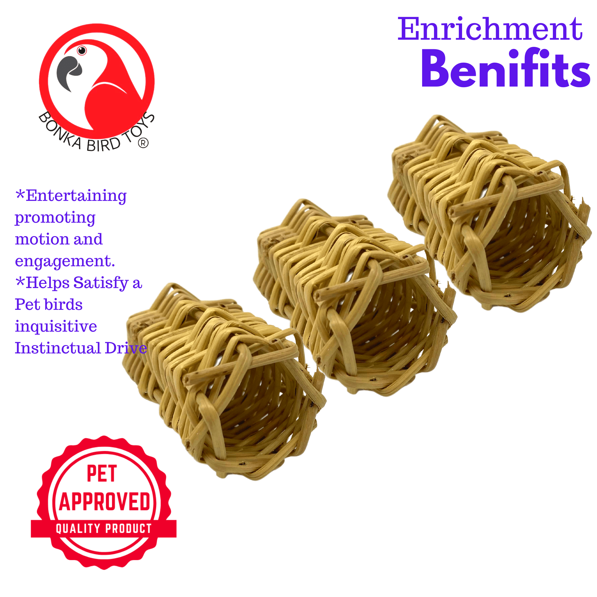 3334 X-Small Pk3 Vine Tunnel