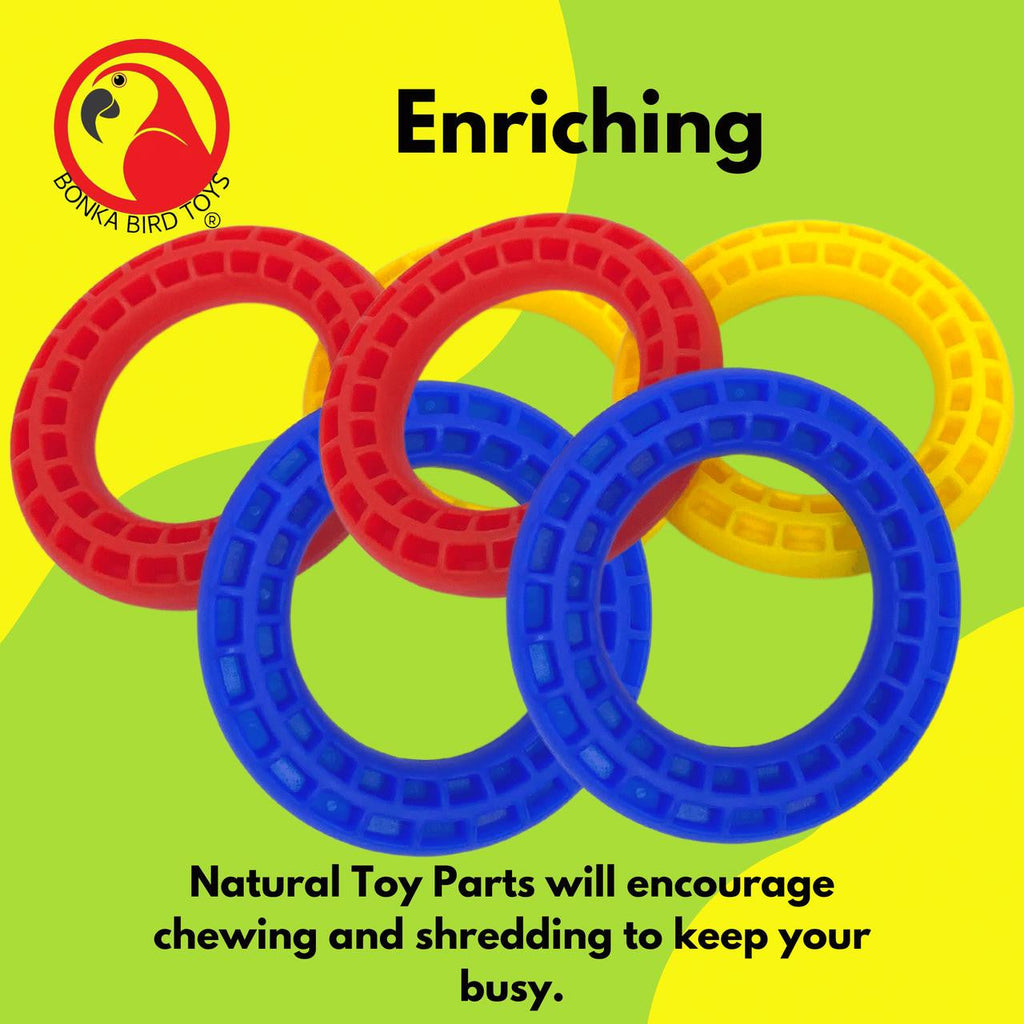 3623 Pk 6 Strong Rings