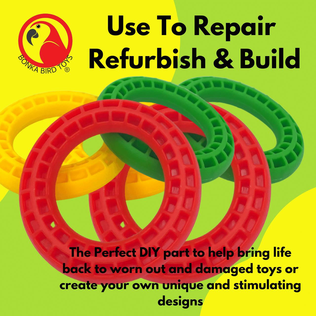 3623 Pk 6 Strong Rings