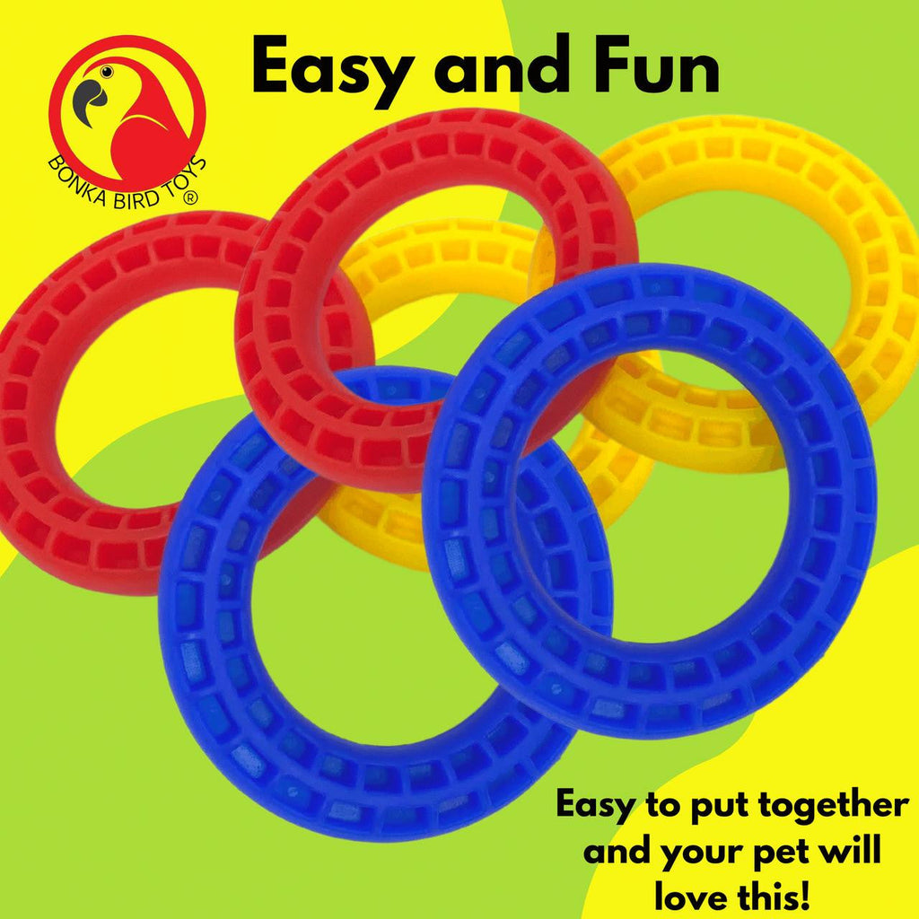 3623 Pk 6 Strong Rings