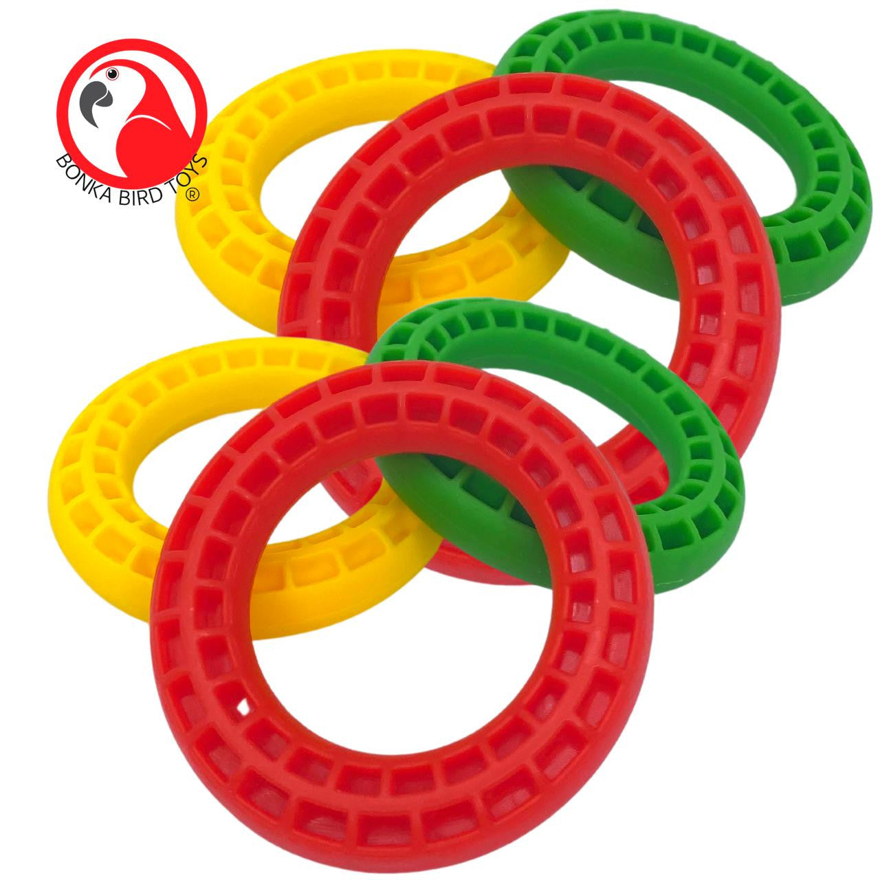 3623 Pk 6 Strong Rings