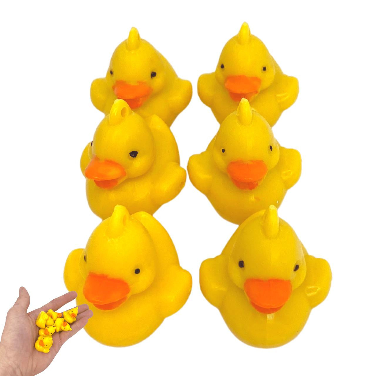 3773 Pk 6 Tiny Ducks