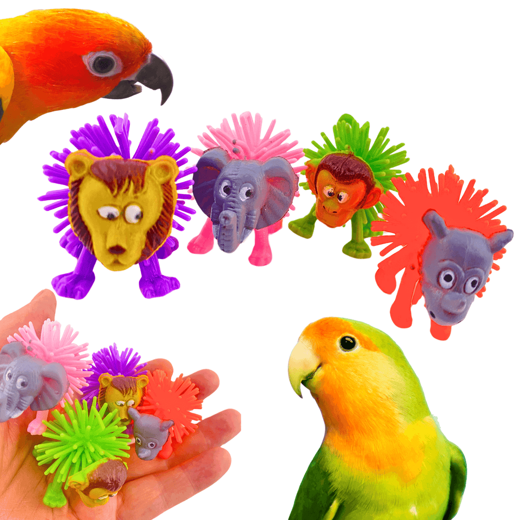 1444 Pk4 Animal Safari