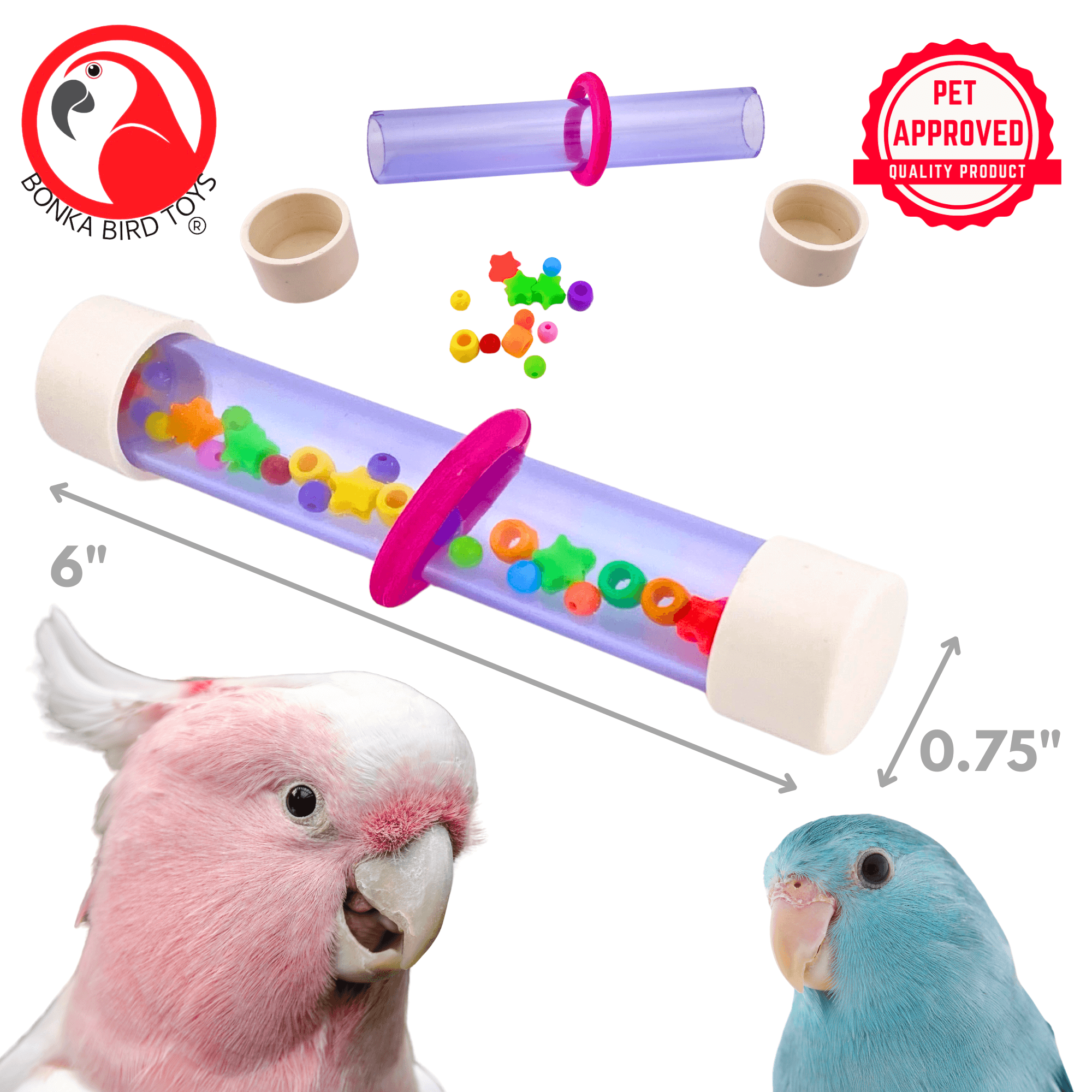 2633 Rattle Tube