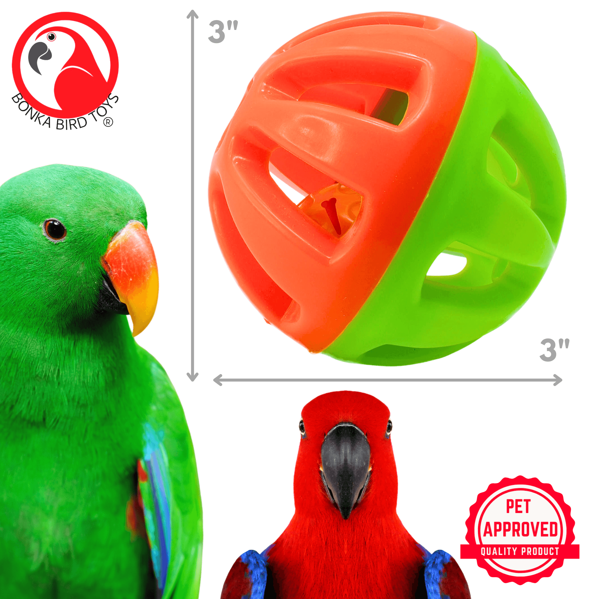 1404 Big 3-Inch Ball