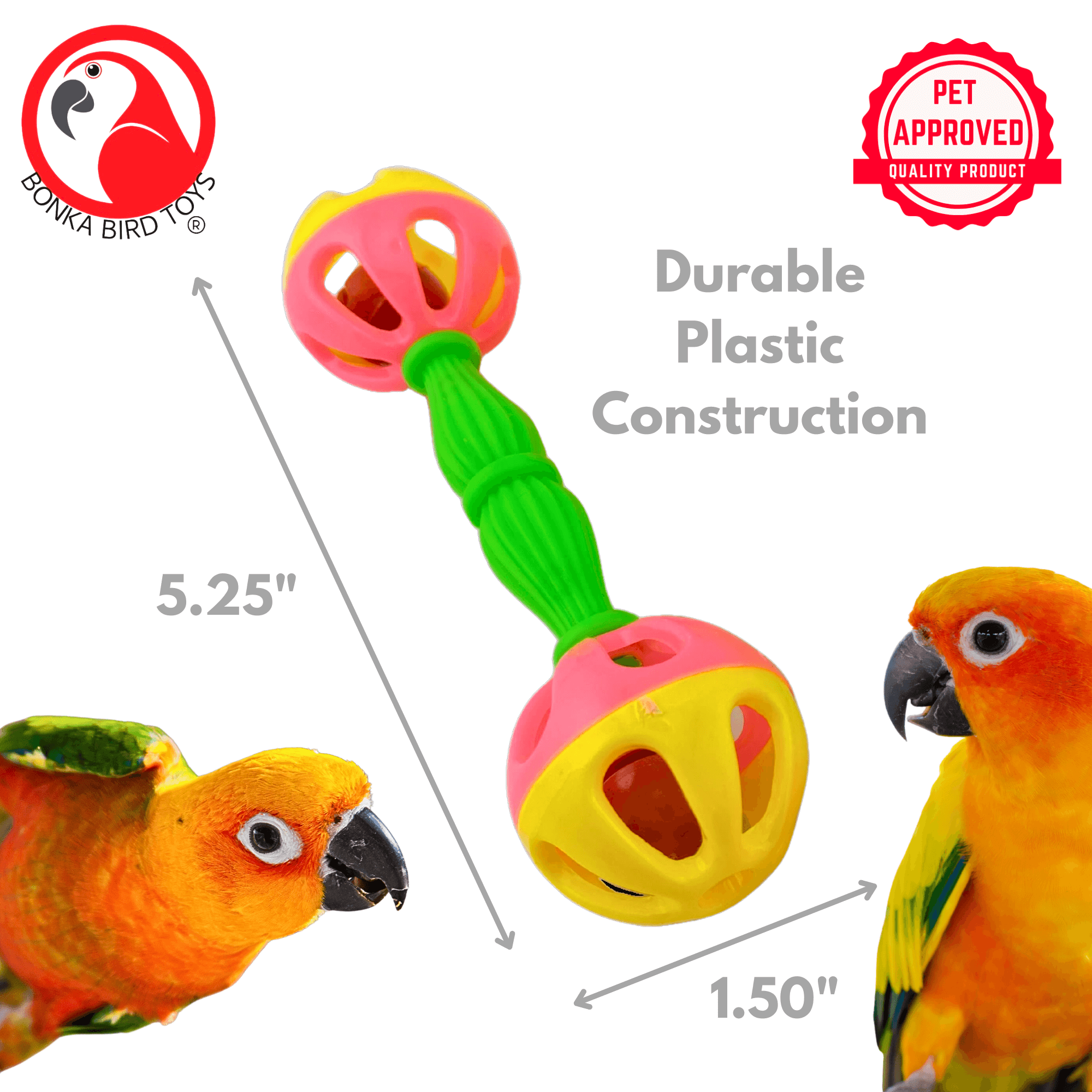 2093 Pk3 Birdie Barbell