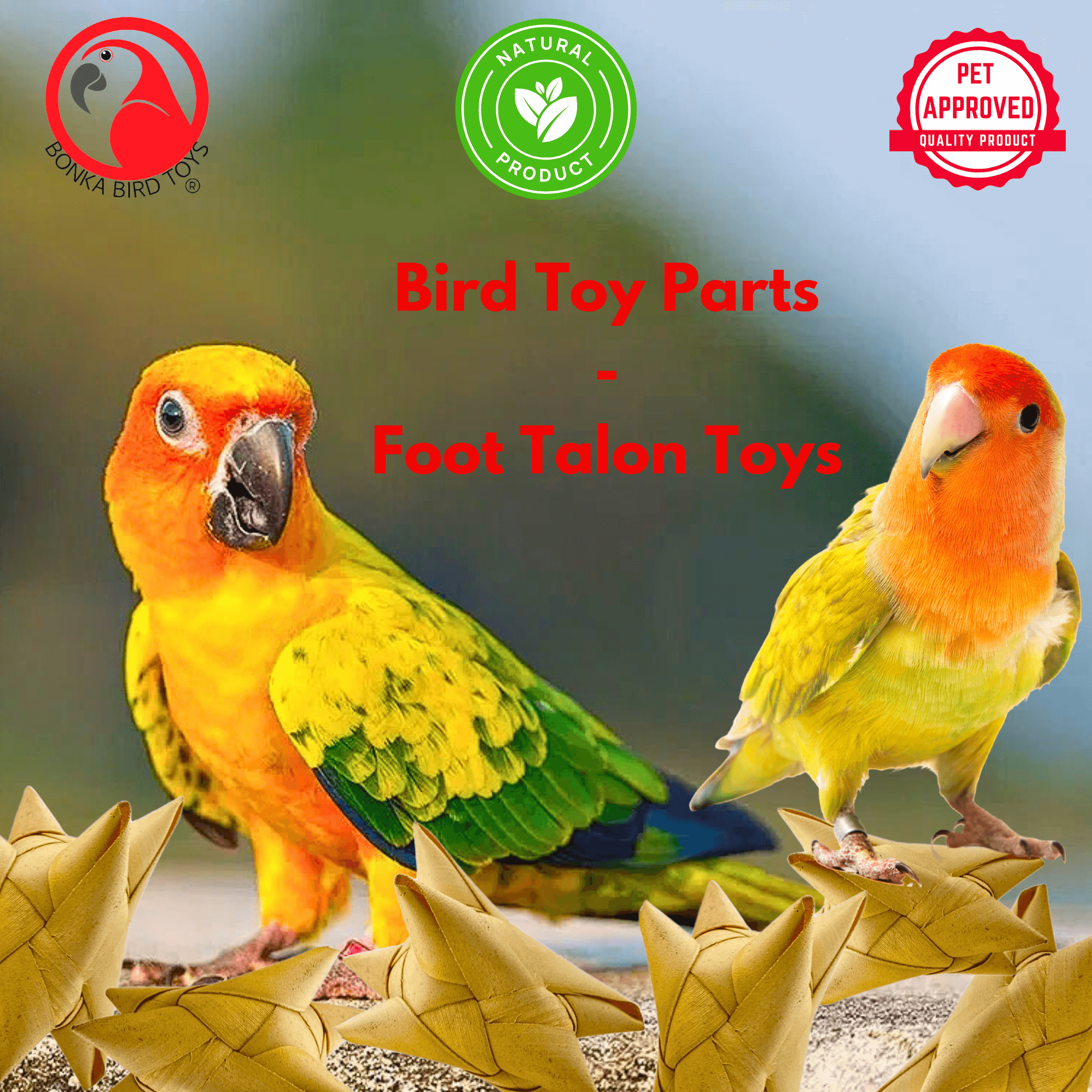 3320 Pk6 Palm Satellites