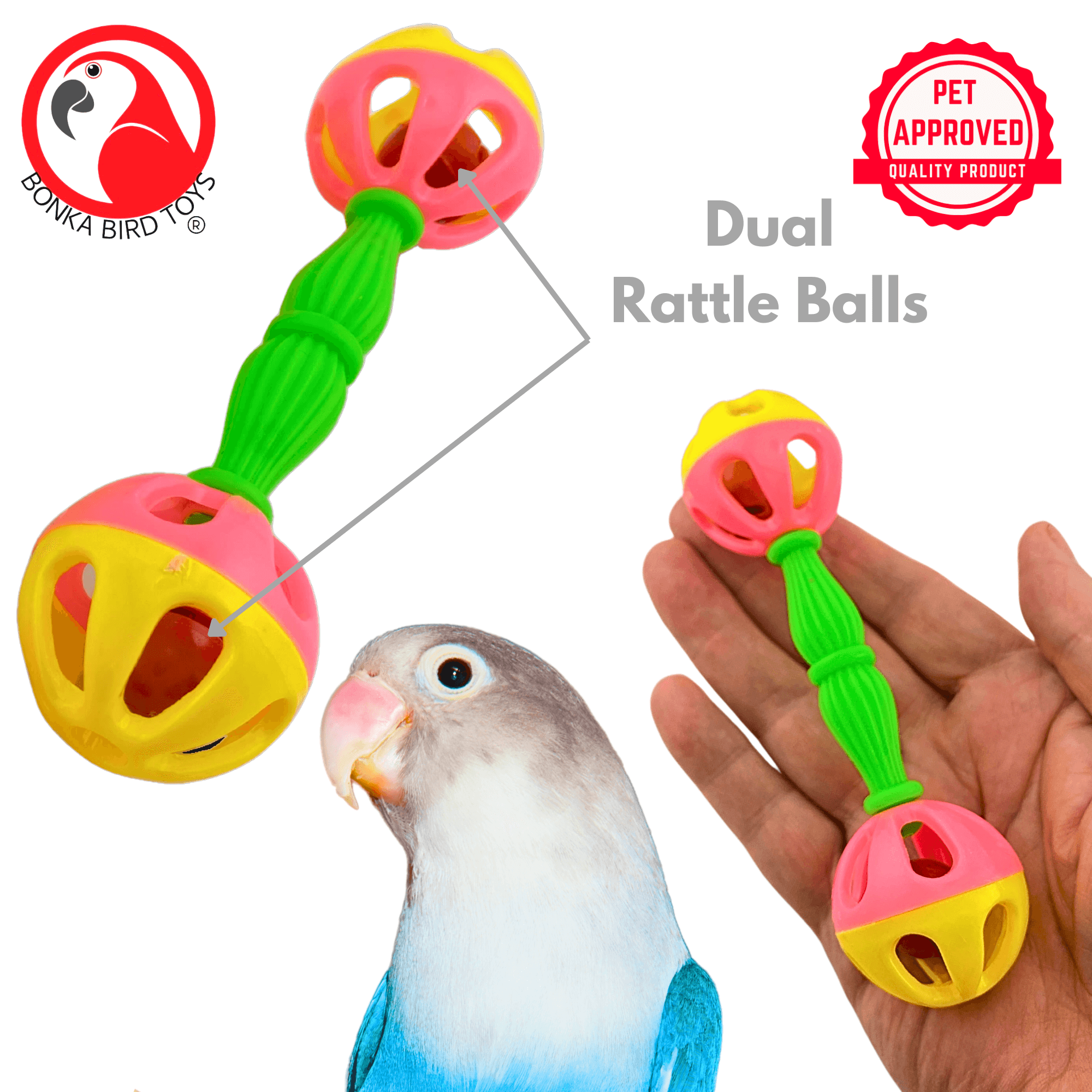 3161 Pk6 Birdie Barbell