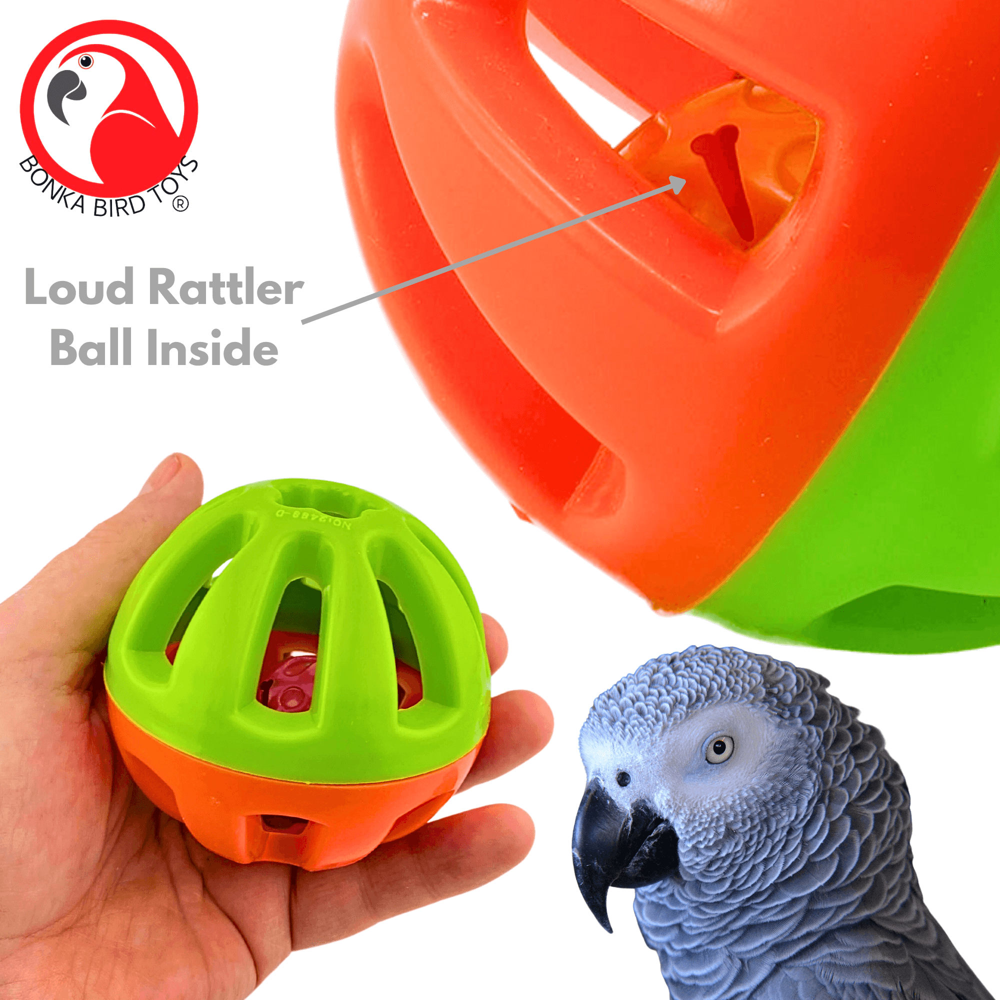 1404 Big 3-Inch Ball