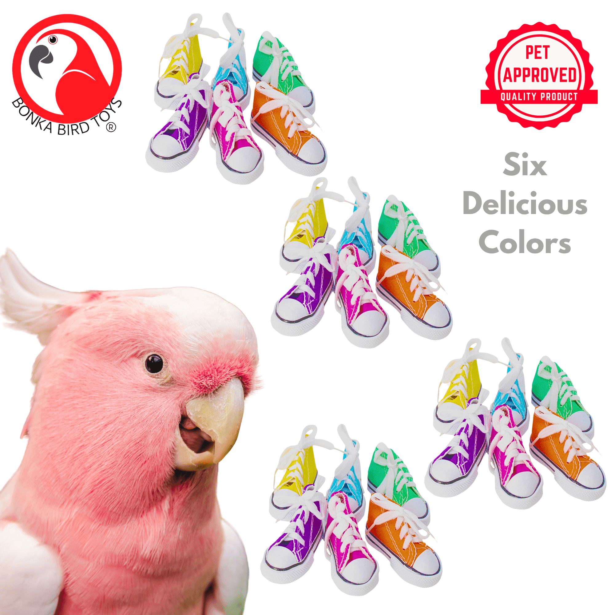 Mini Sneakers Pk12 - Pk24
