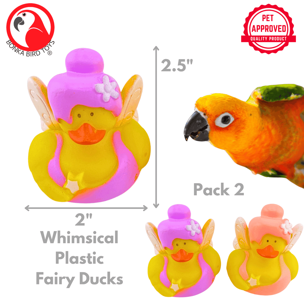 1441 Pk2 Fairy Duck
