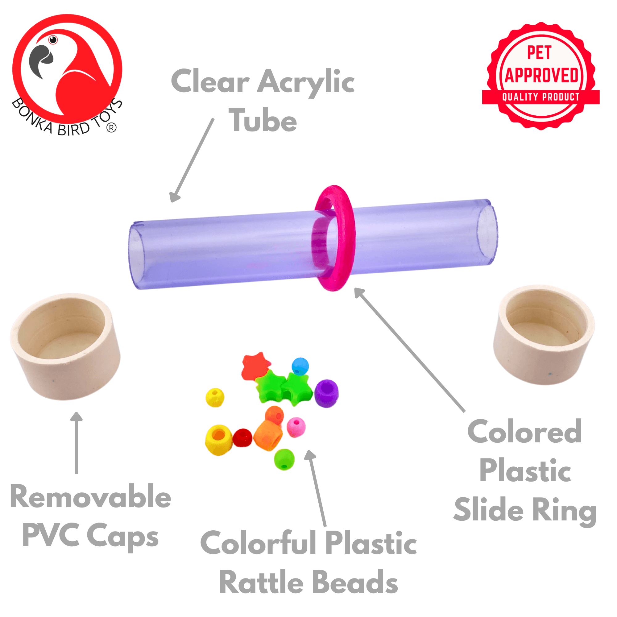 2633 Rattle Tube