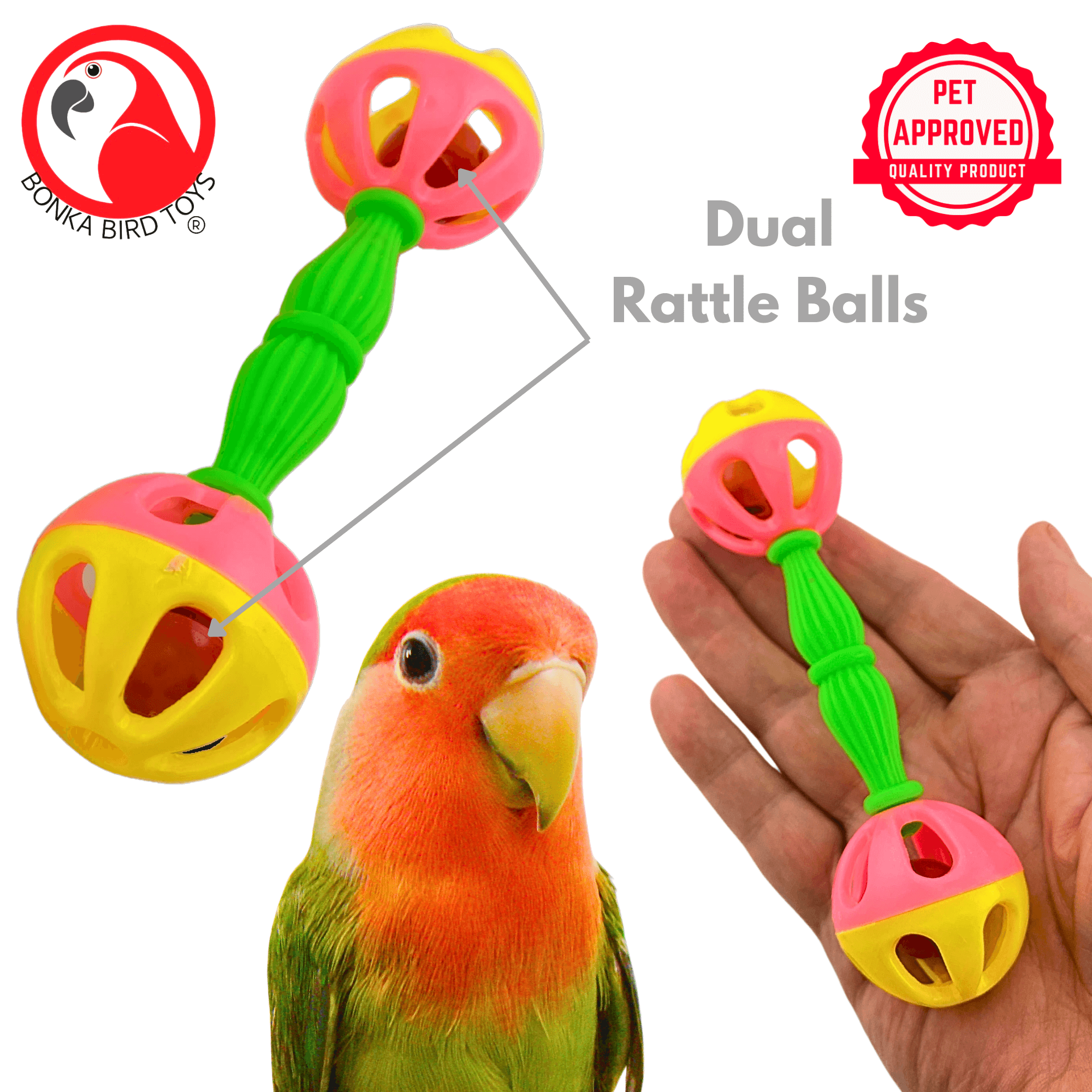 2069 Pk2 Birdie Barbells