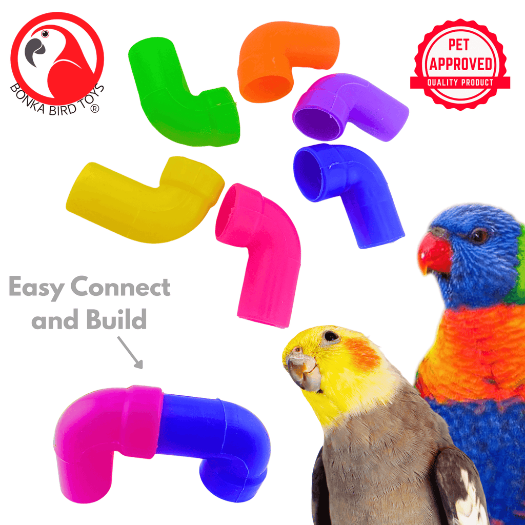 3807 Pk6 Plastic Pipe Elbow Tubes