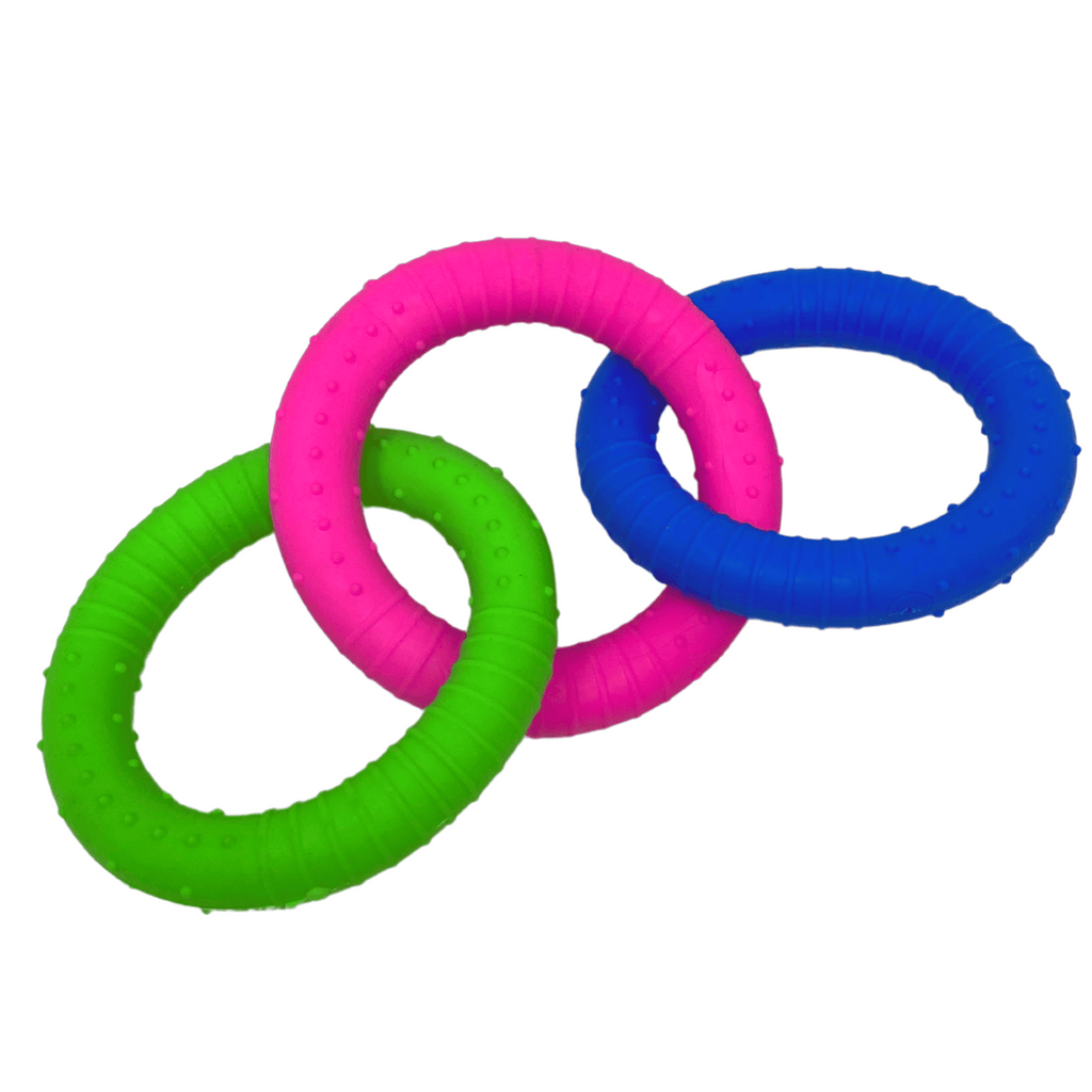 Ring-a-Ding Foot Talon Toys