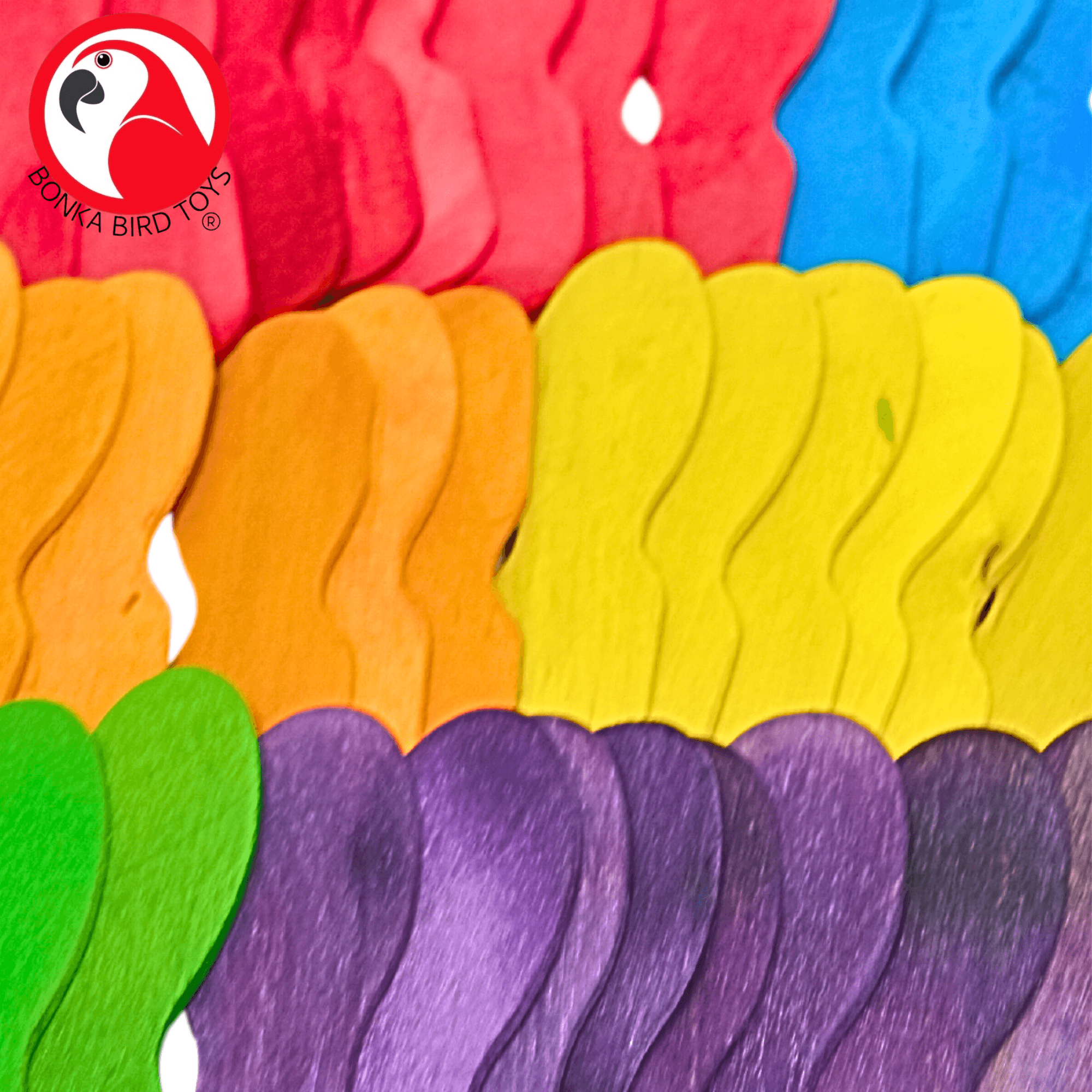 2665 PK50 Mini Scoop Spoons