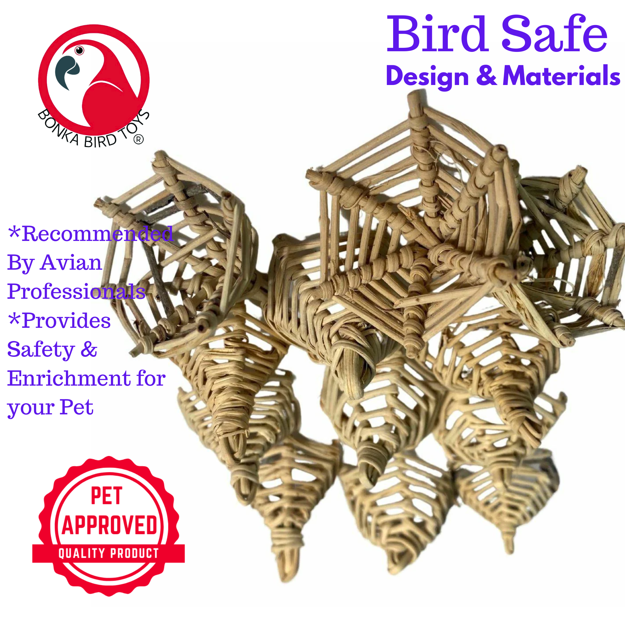 3341 Pk12 Small Vine Cap