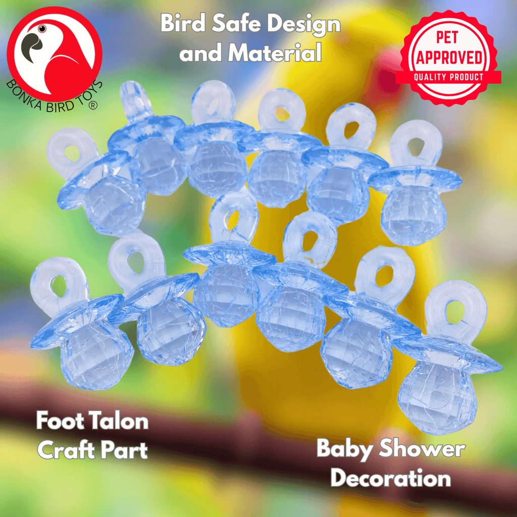 Crystal Cut Pk12 Pacifiers