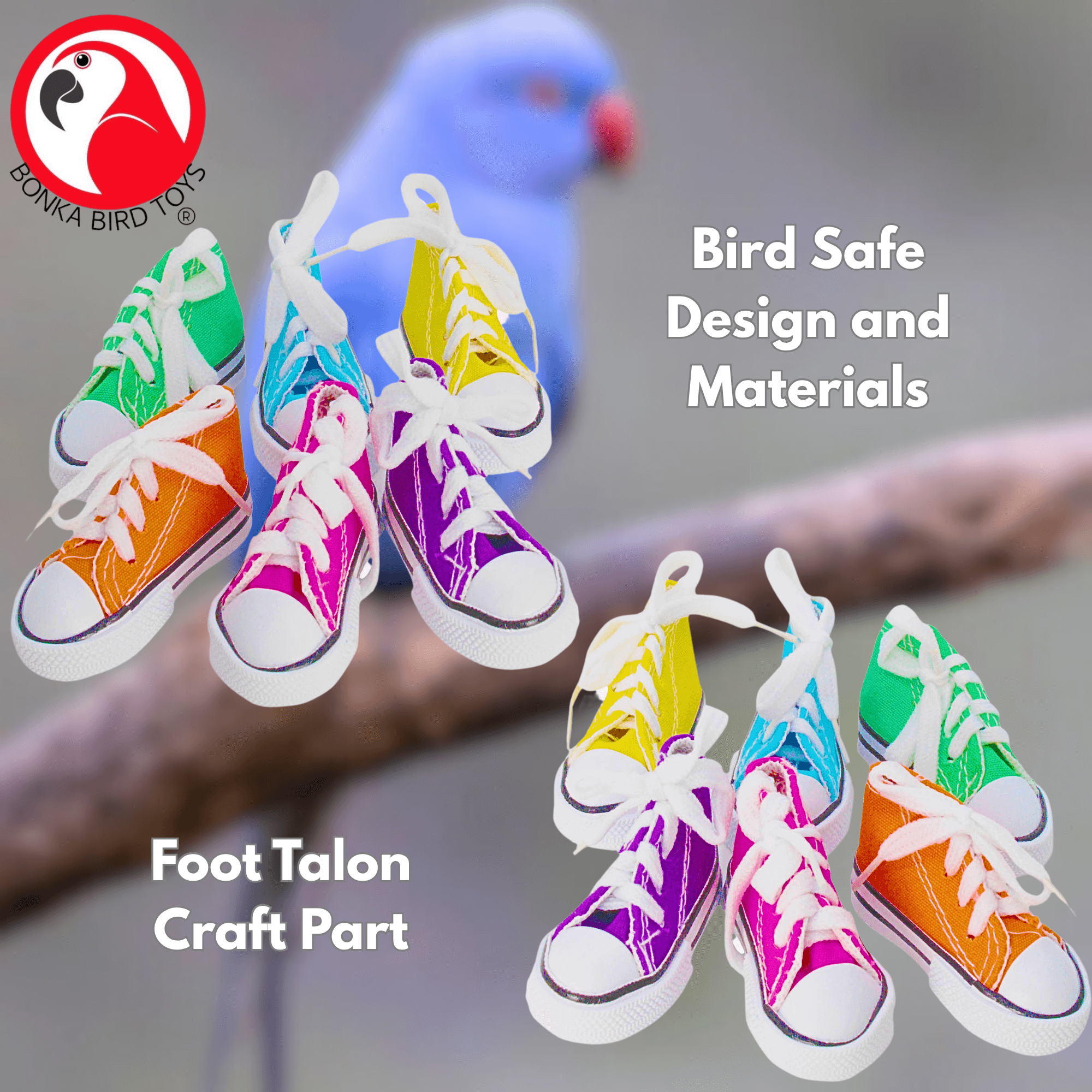 Mini Sneakers Pk12 - Pk24