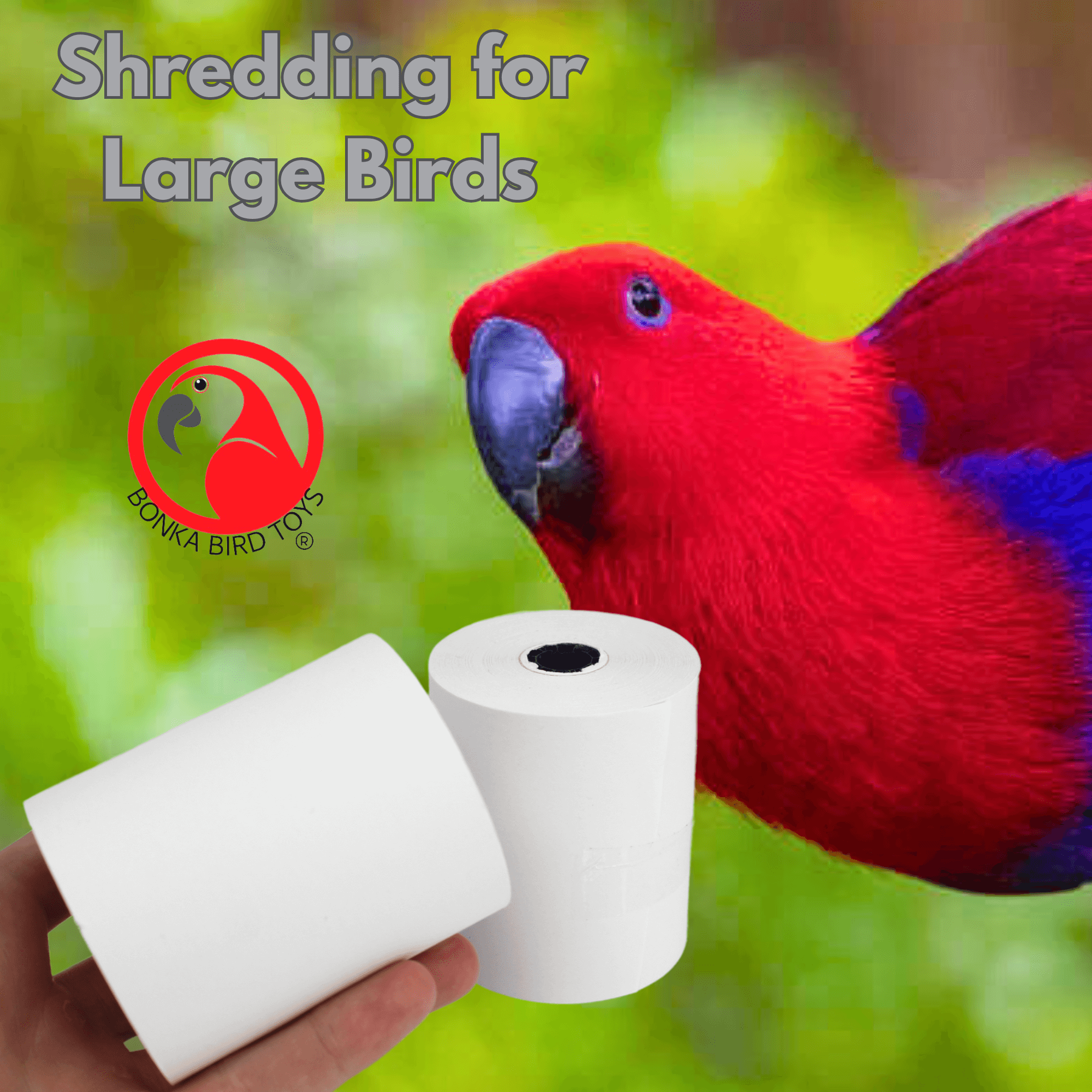3135 Pk2 Large Shredmaster Refill