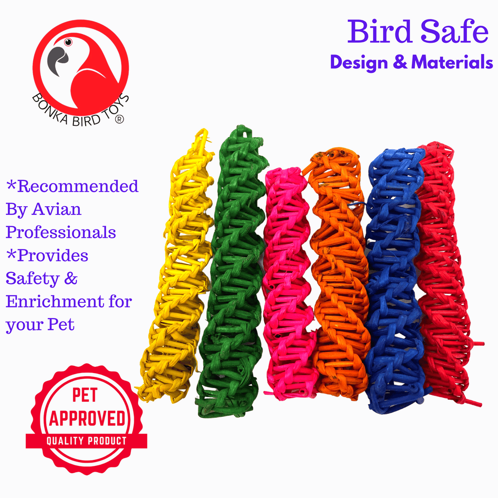 2516 Medium Colored Vine Ladders
