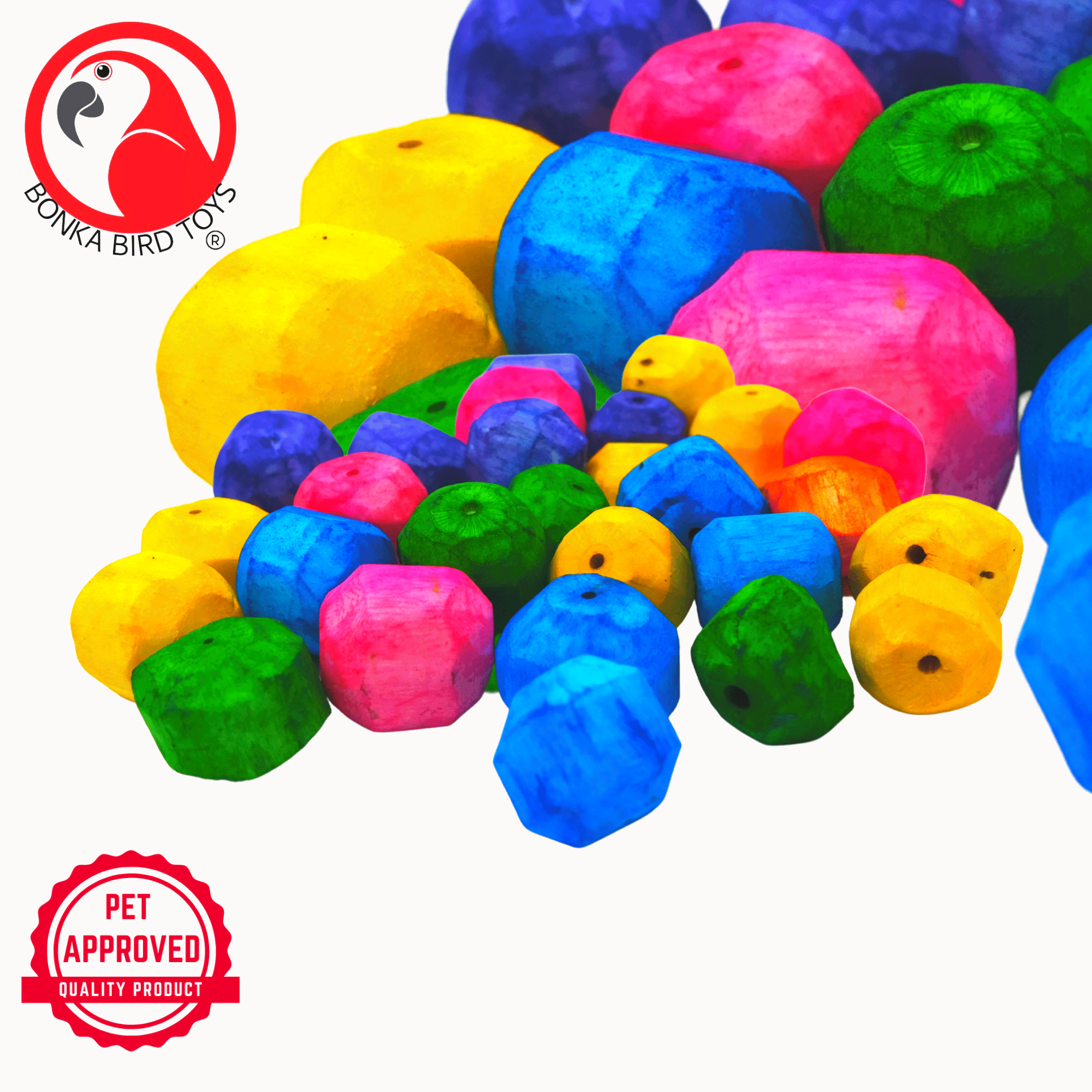 2530 Pk24 Colored Sola Rocks
