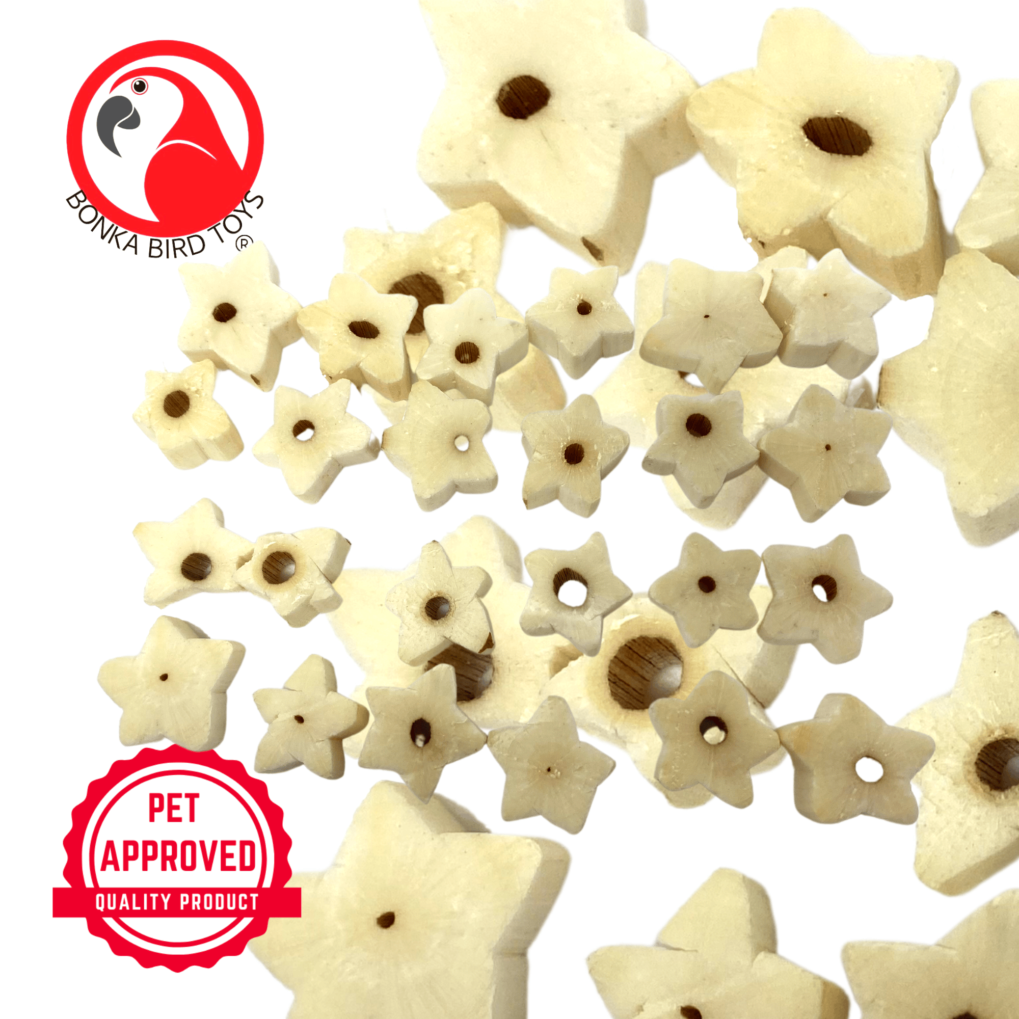 2910 Pk24 Tiny Sola Star Chips