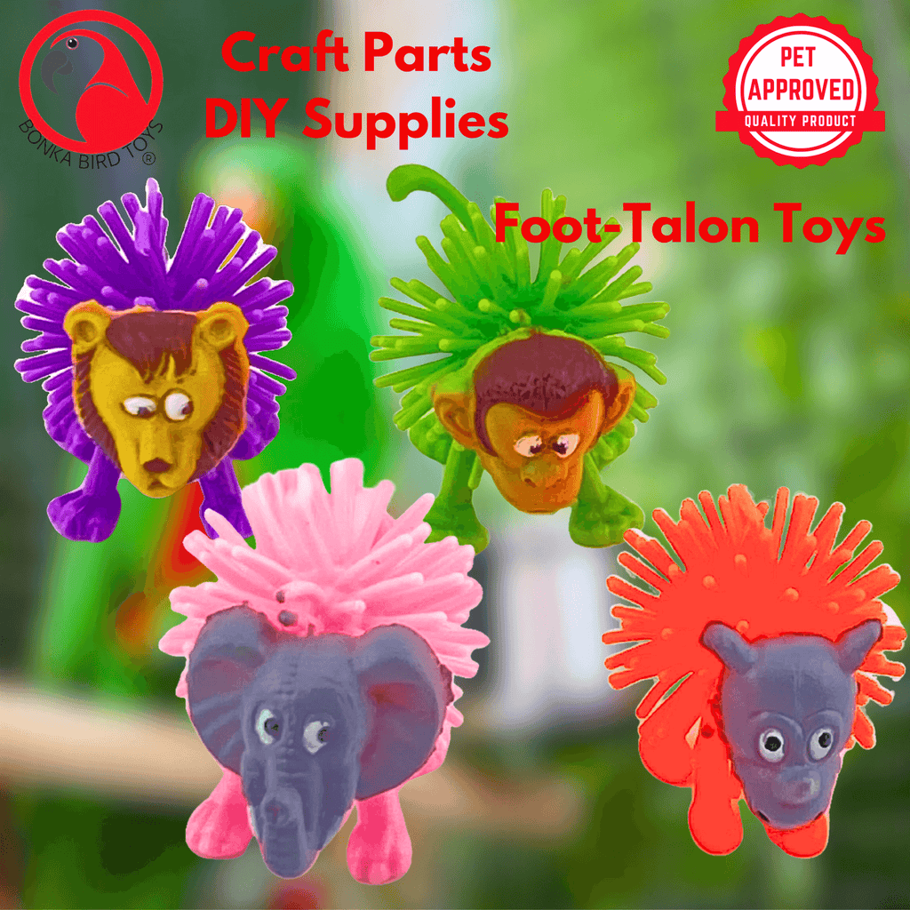 1444 Pk4 Animal Safari