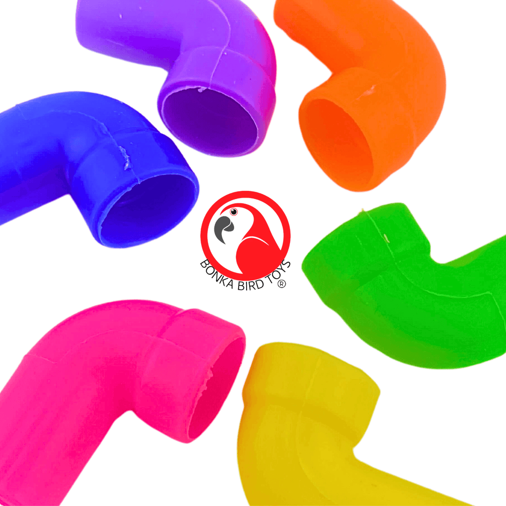 3807 Pk6 Plastic Pipe Elbow Tubes