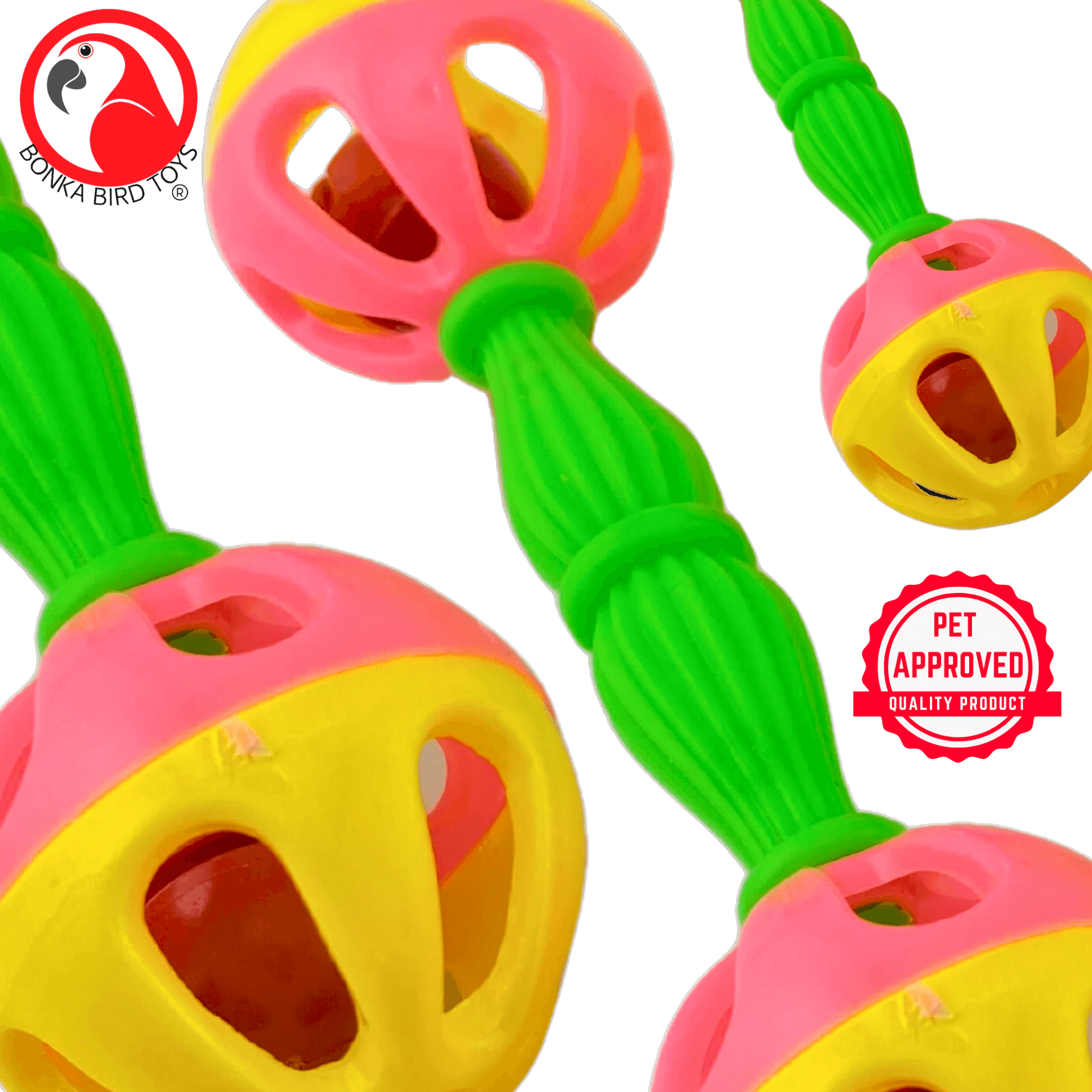 2093 Pk3 Birdie Barbell