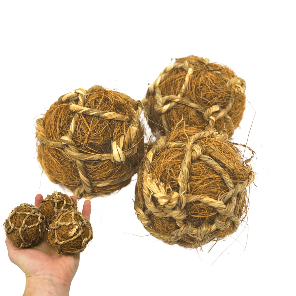 1276 PK3 Coconut Fiber Ball