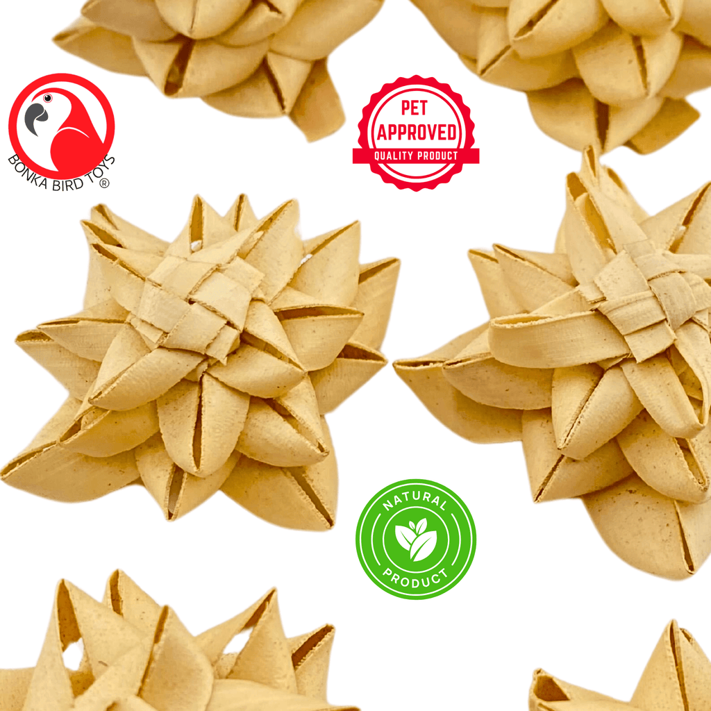 3821 Pk6 Medium Palm Flower