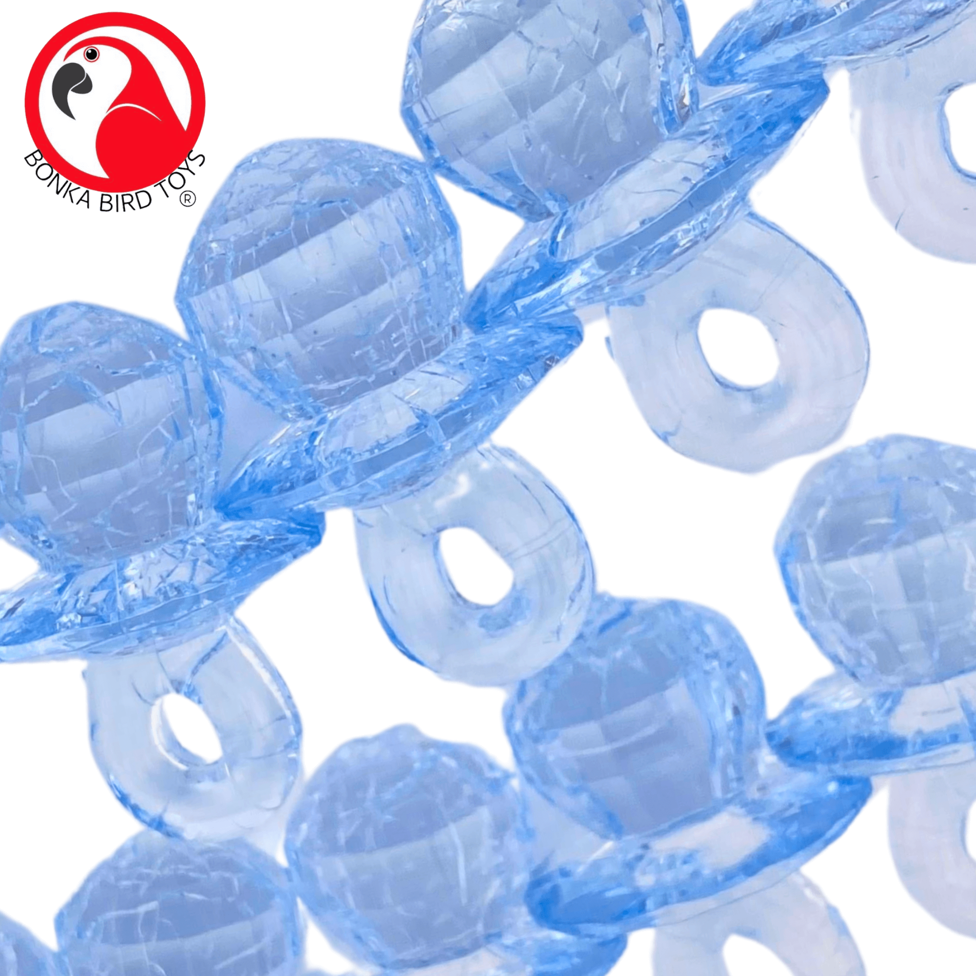 Crystal Cut Pk12 Pacifiers