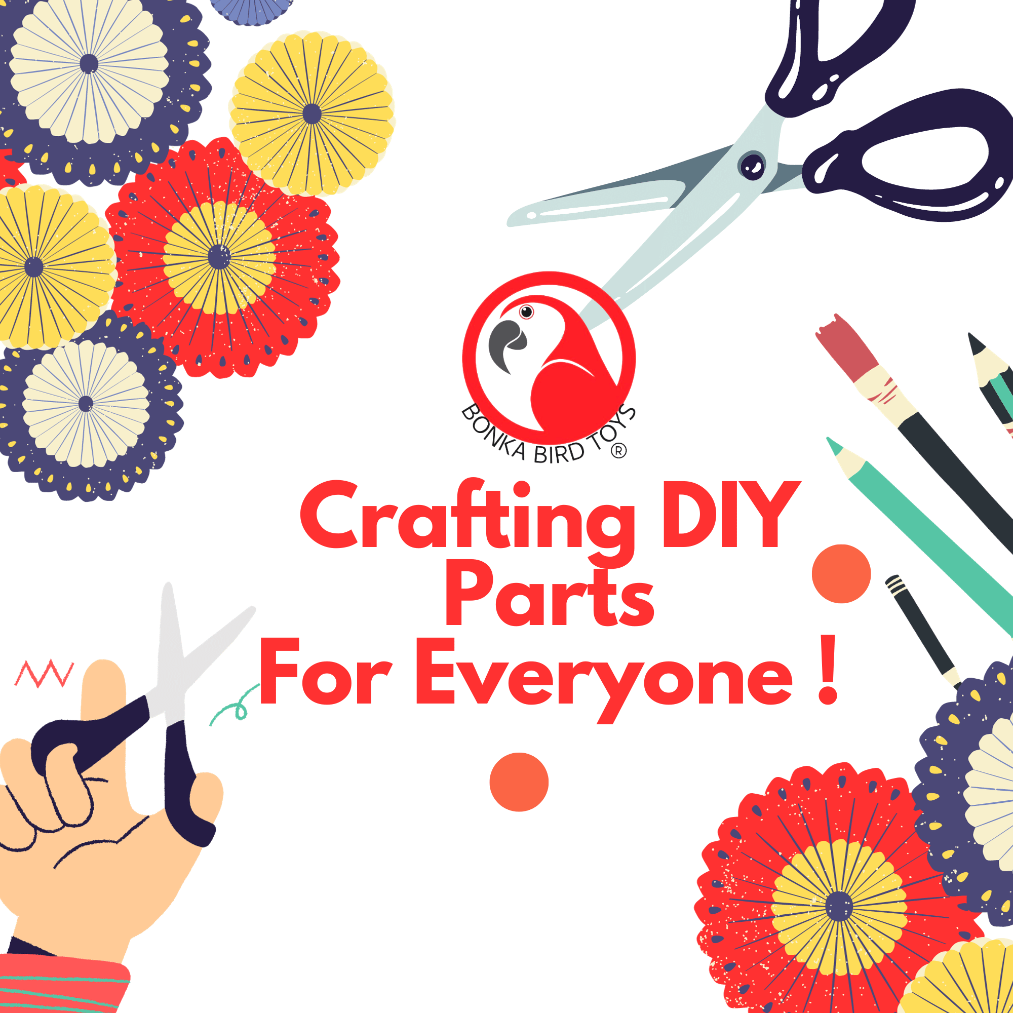 Assorted Mini Puff Vine Stars