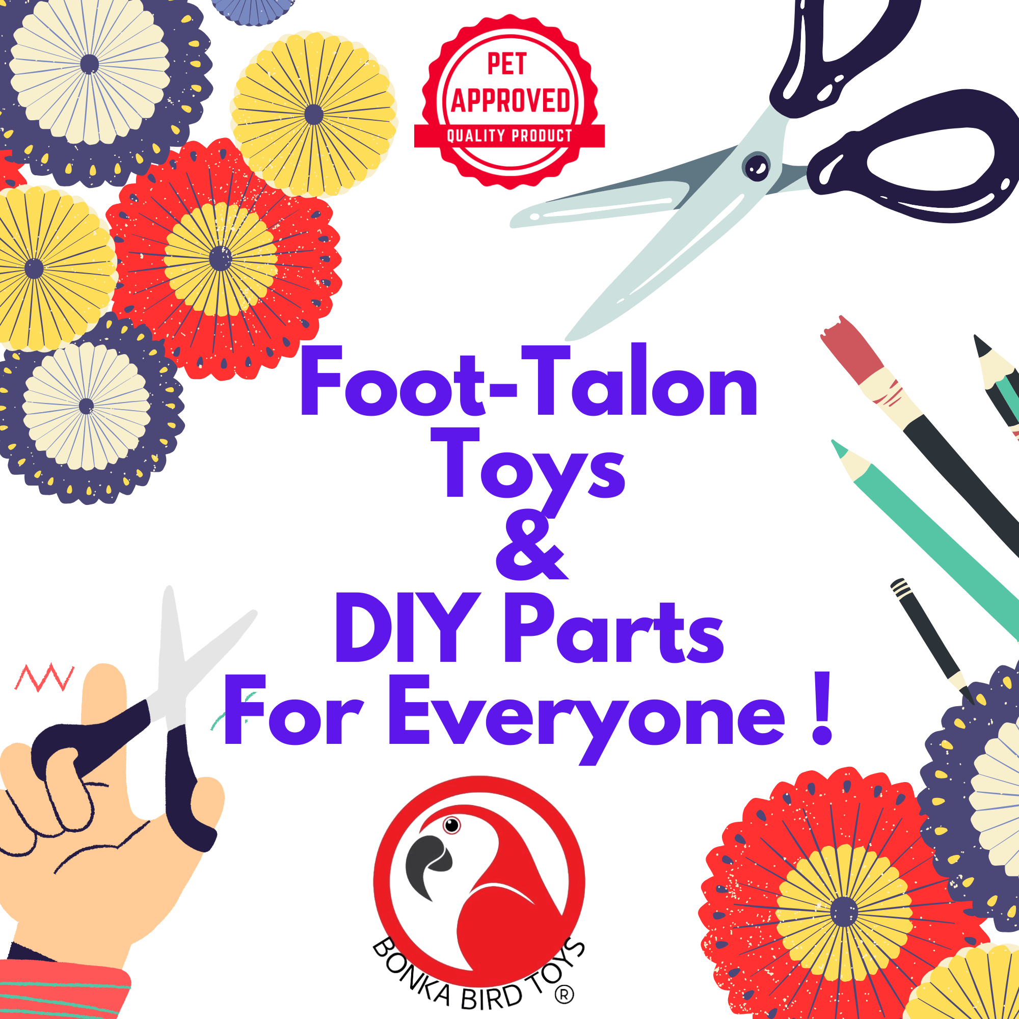 3350 Pk12 Colored Tiny Vine Balls