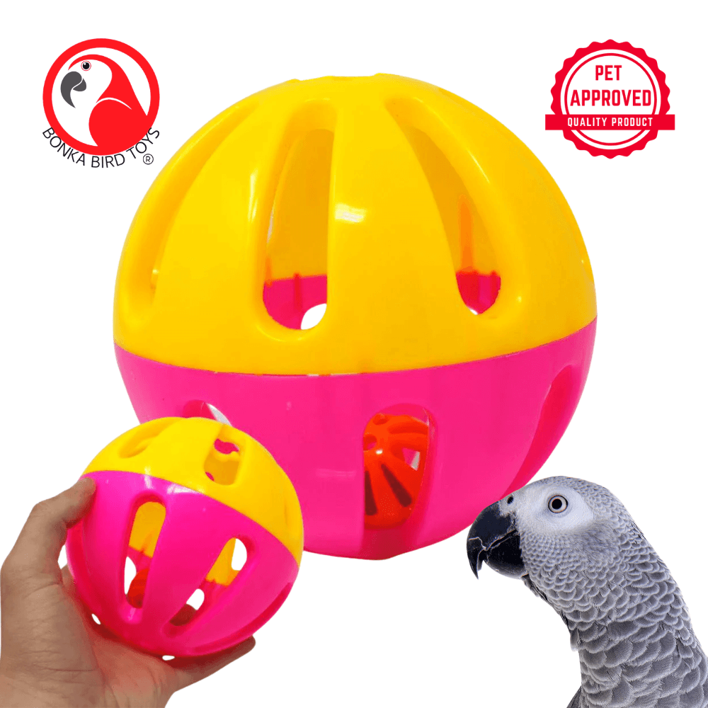 2008 Huge 5-Inch Plastic Ball