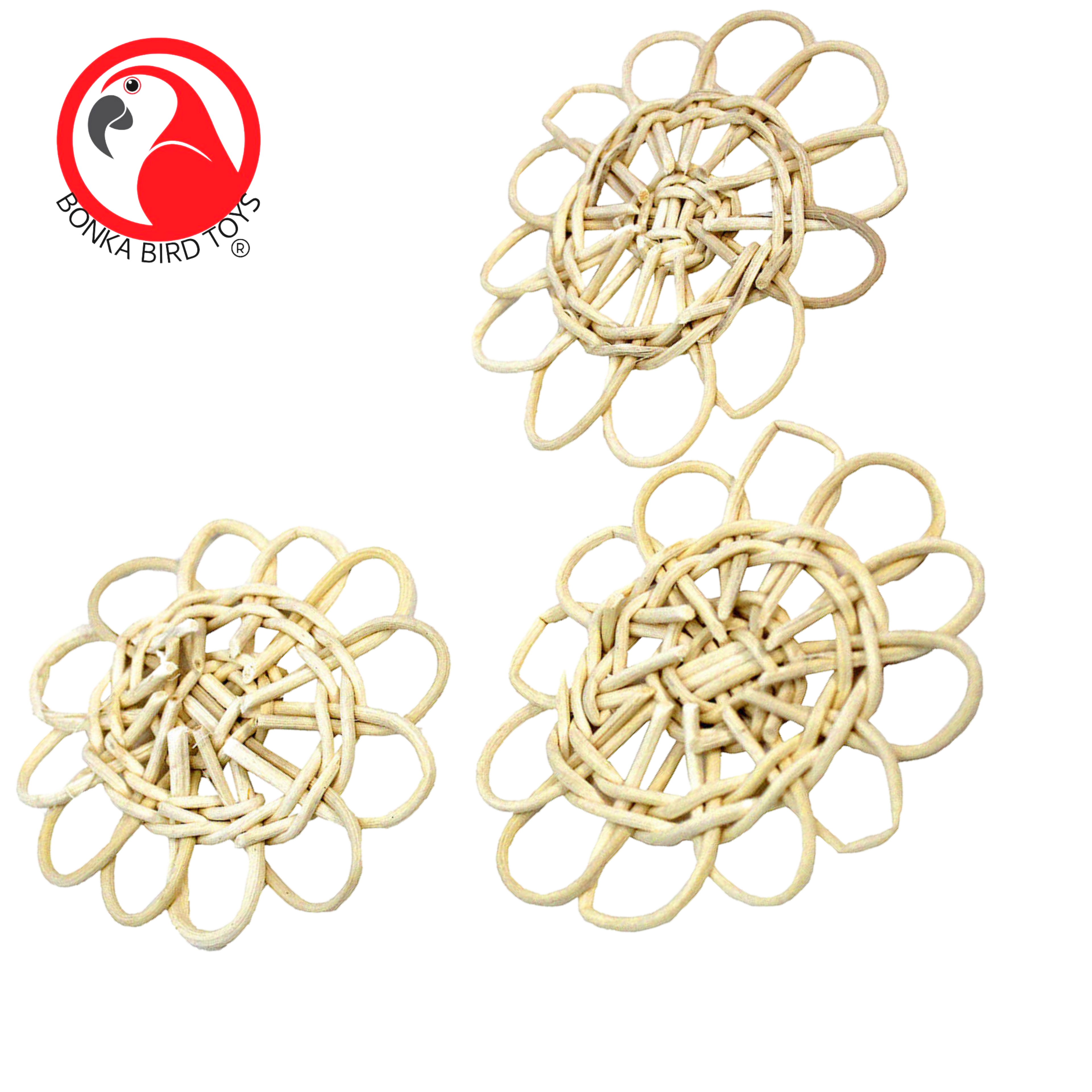 3415 pk3 Small Flower Mat