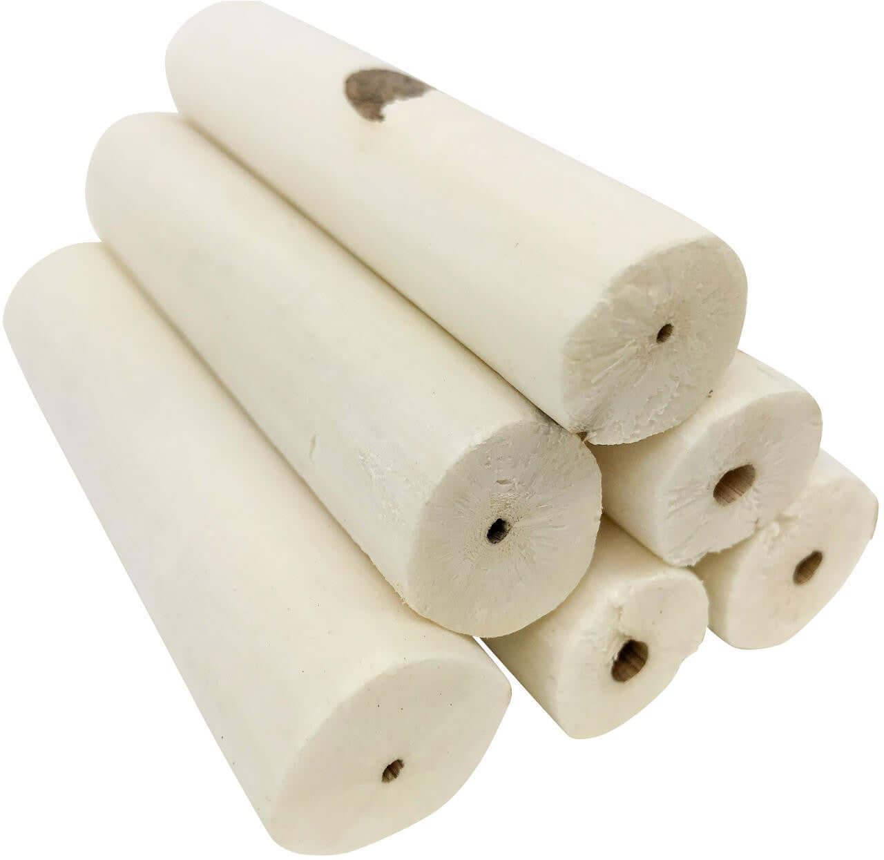1288 Pk6 Natural Sola Sticks without Bark
