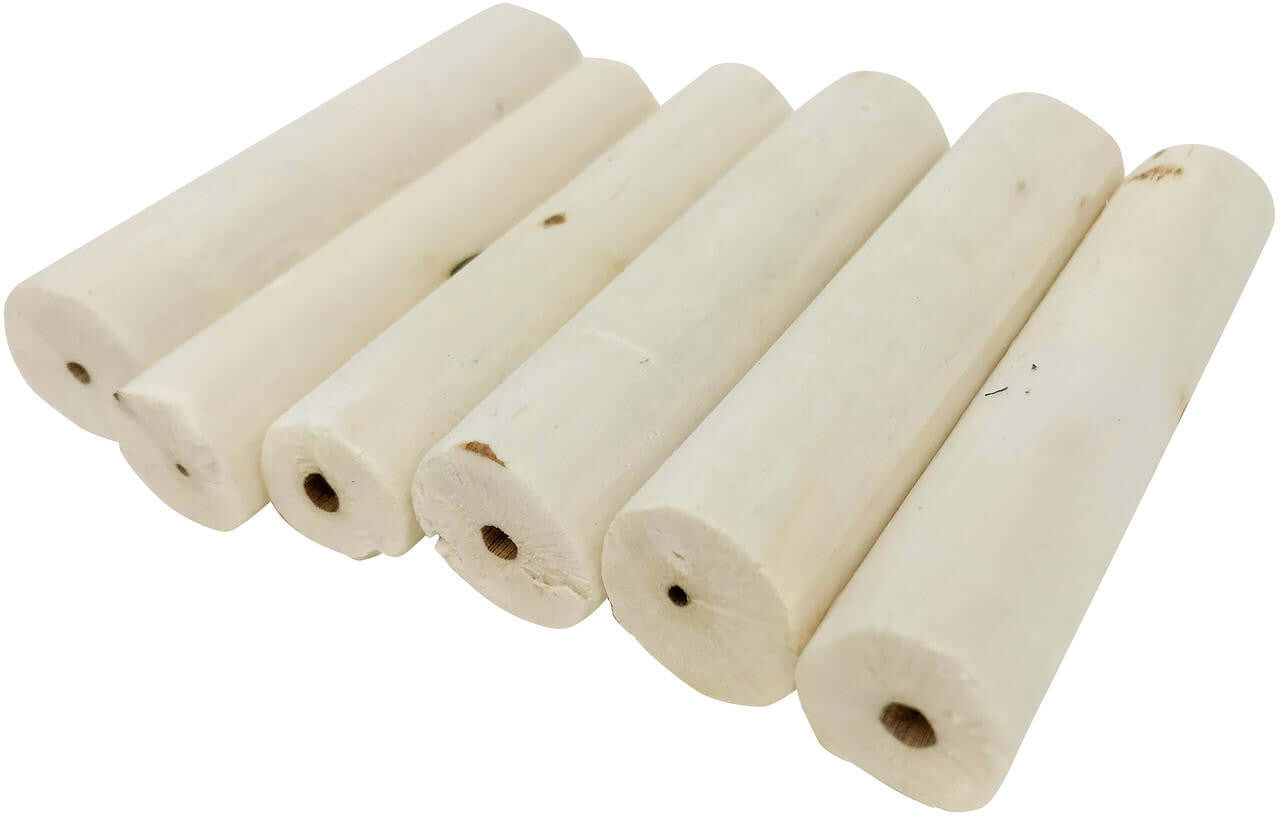 1288 Pk6 Natural Sola Sticks without Bark